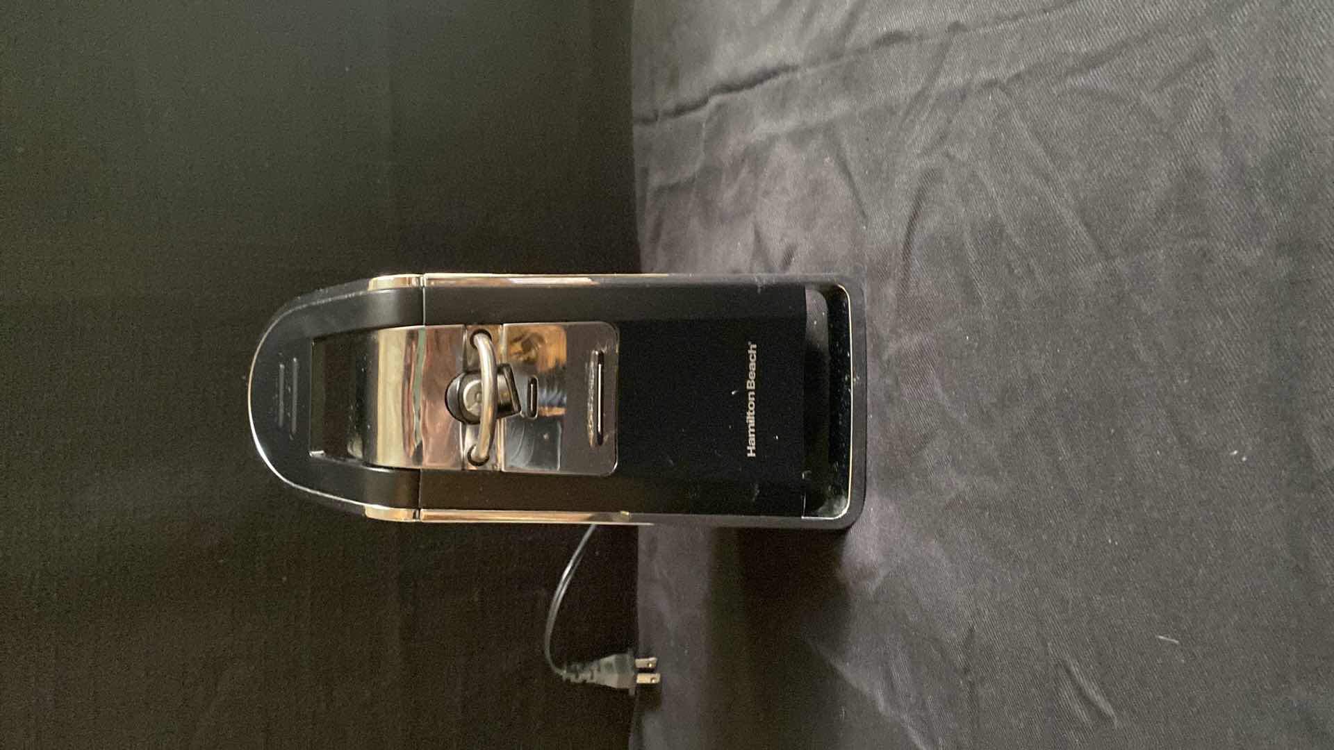 Photo 1 of HAMILTON BEACH SMOOTH TOUCH CAN OPENER
