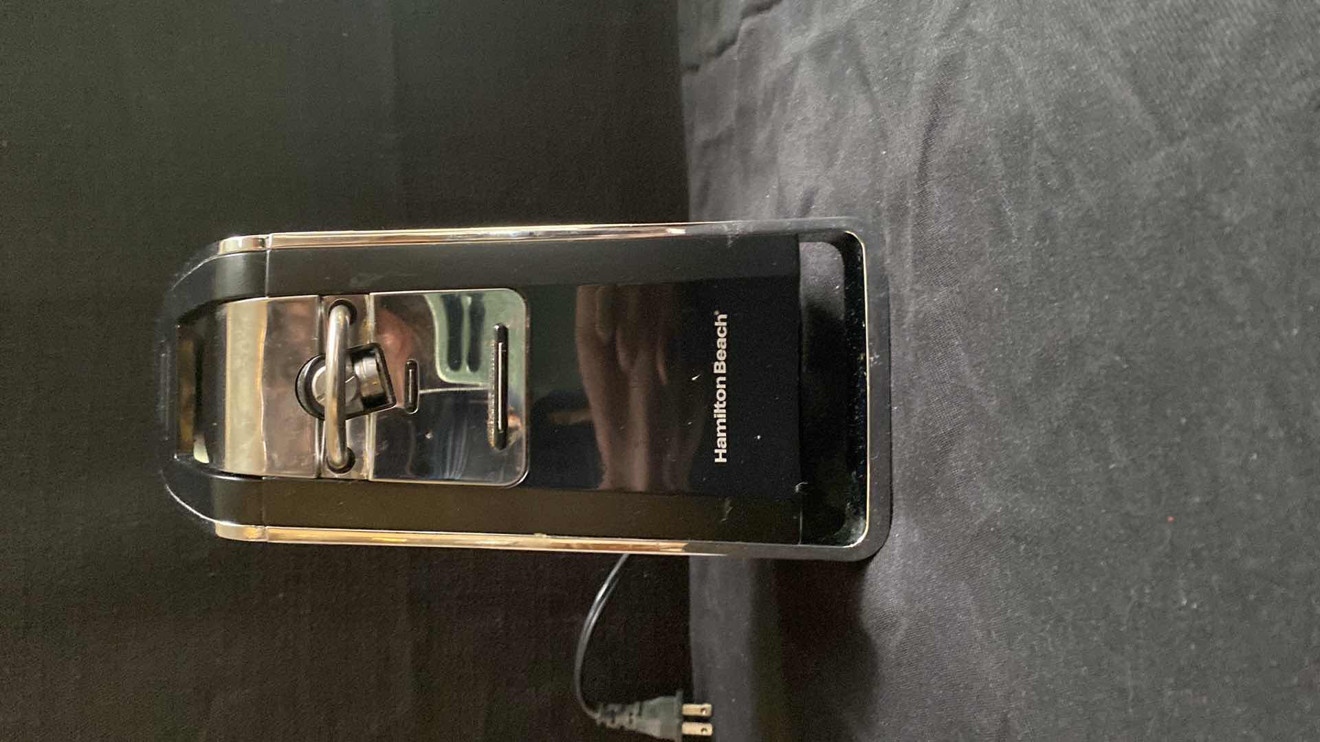 Photo 1 of HAMILTON BEACH SMOOTH TOUCH CAN OPENER