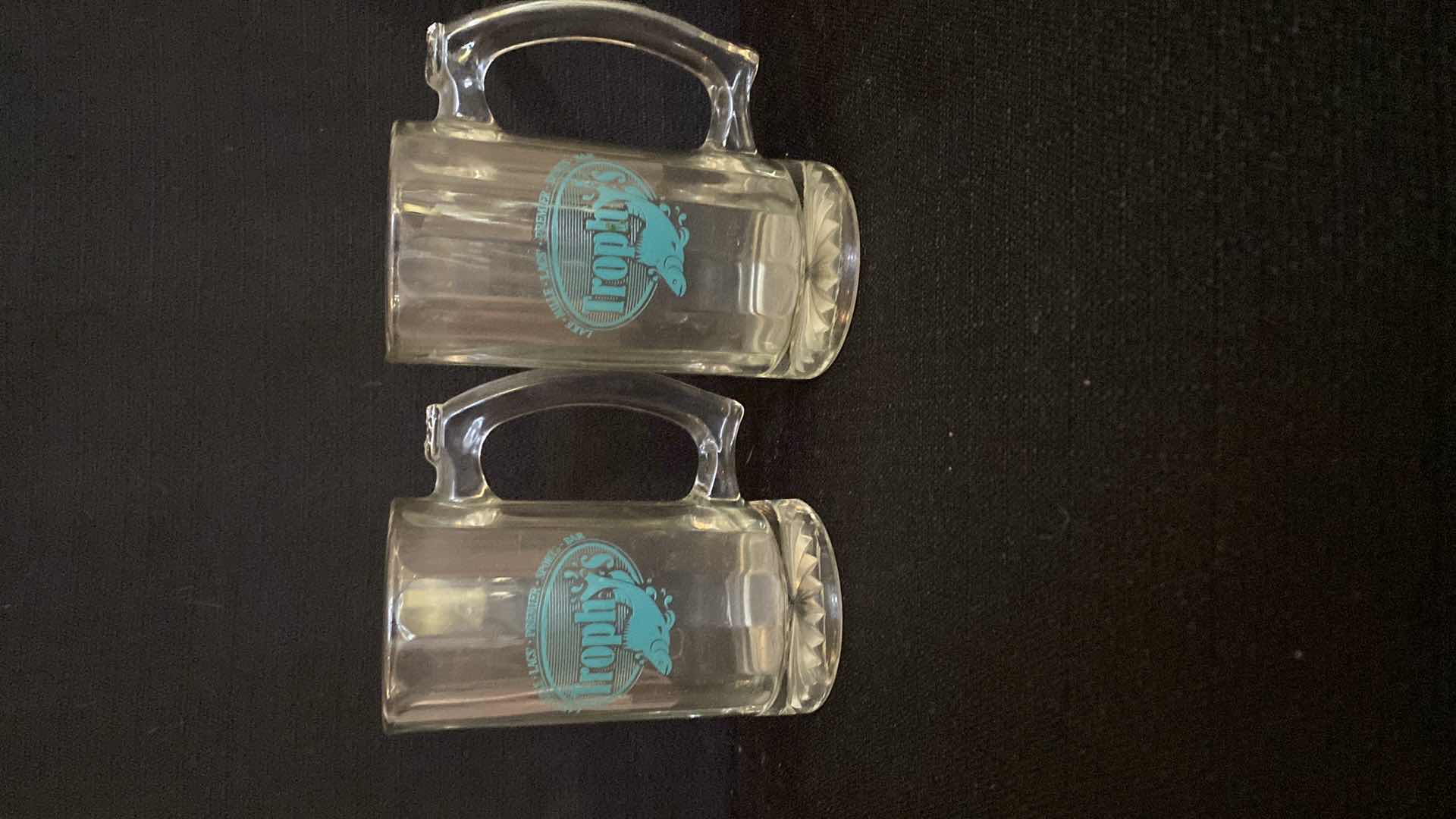 Photo 1 of 2 MILLE LACS LAKE TROPHY MUGS