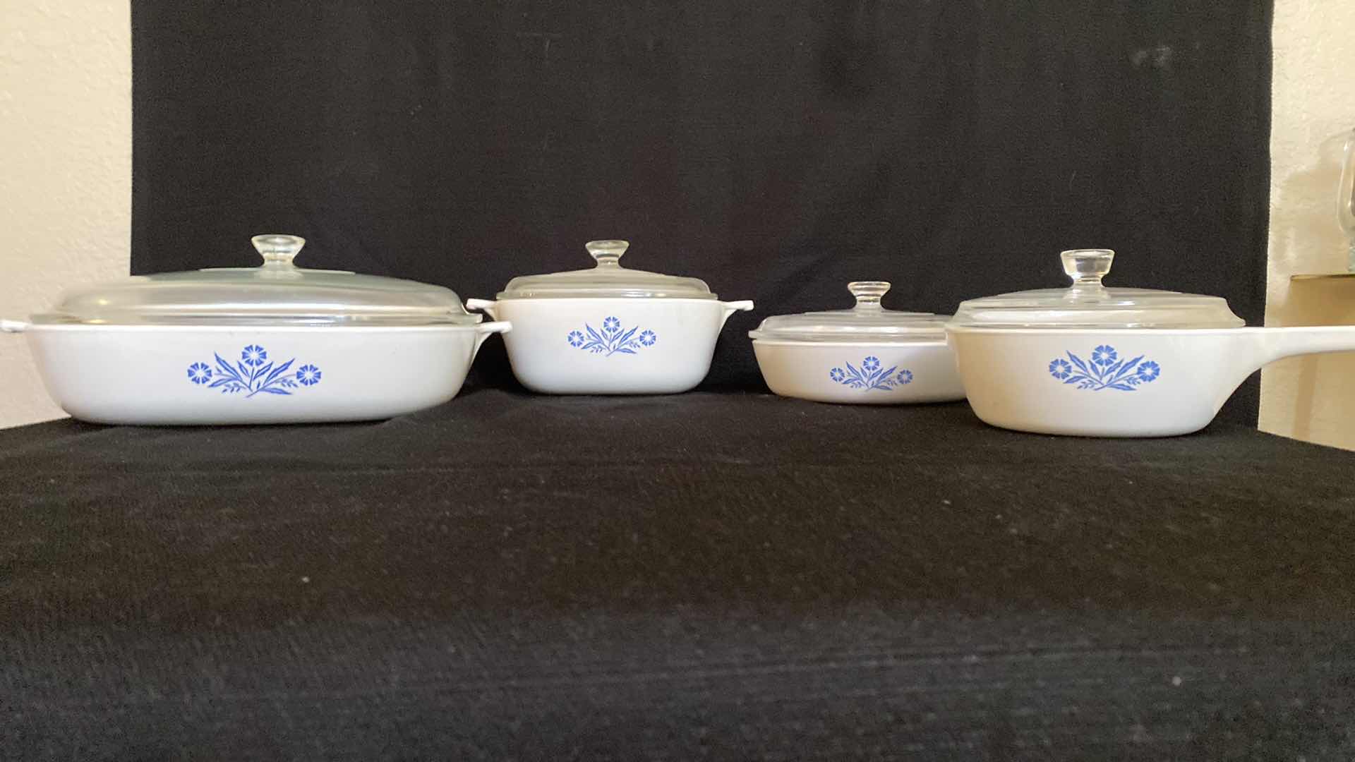 Photo 1 of 4 CORNING WARE BAKING DISHES