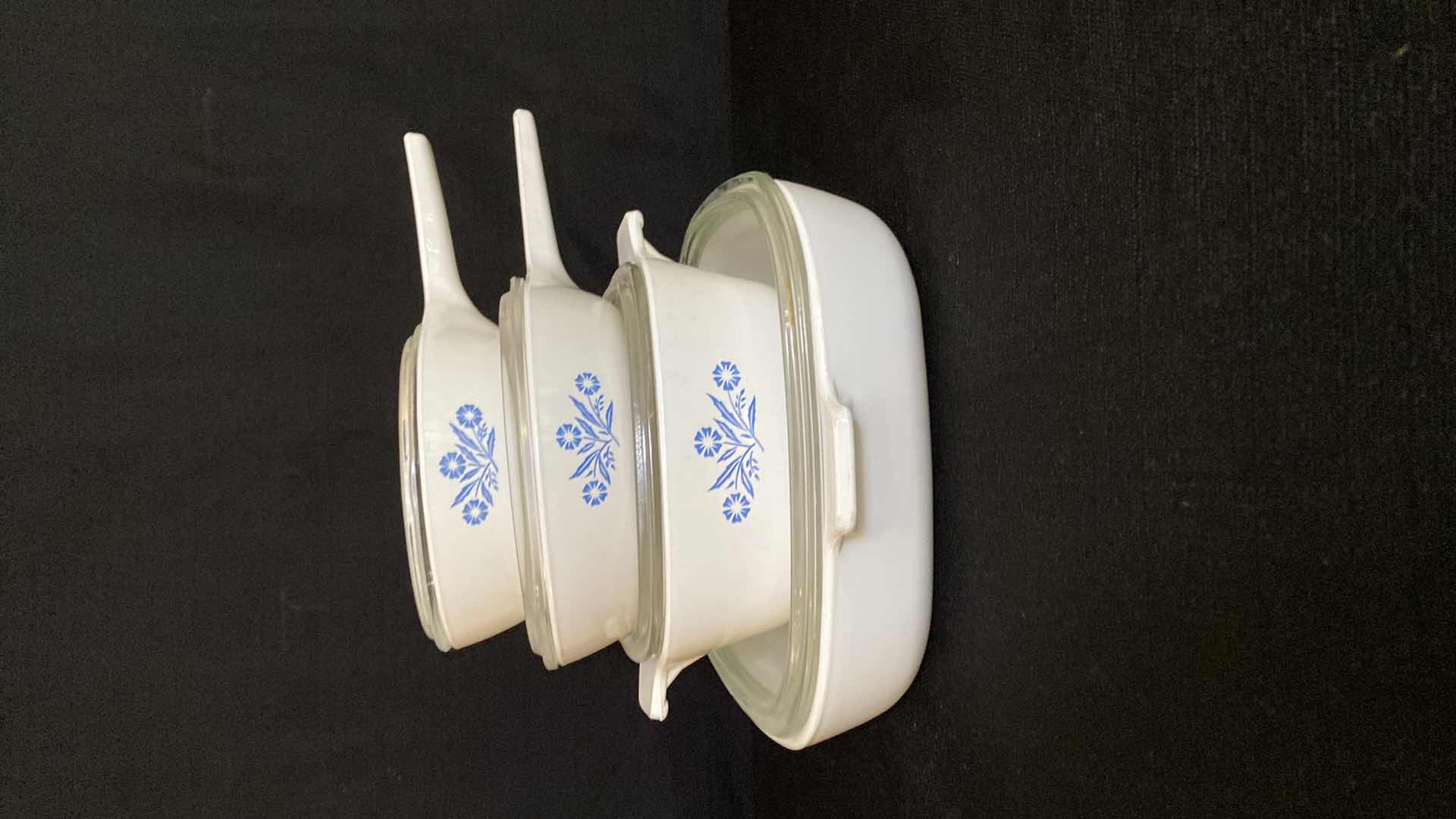 Photo 1 of 4 CORNING WARE BAKING DISHES