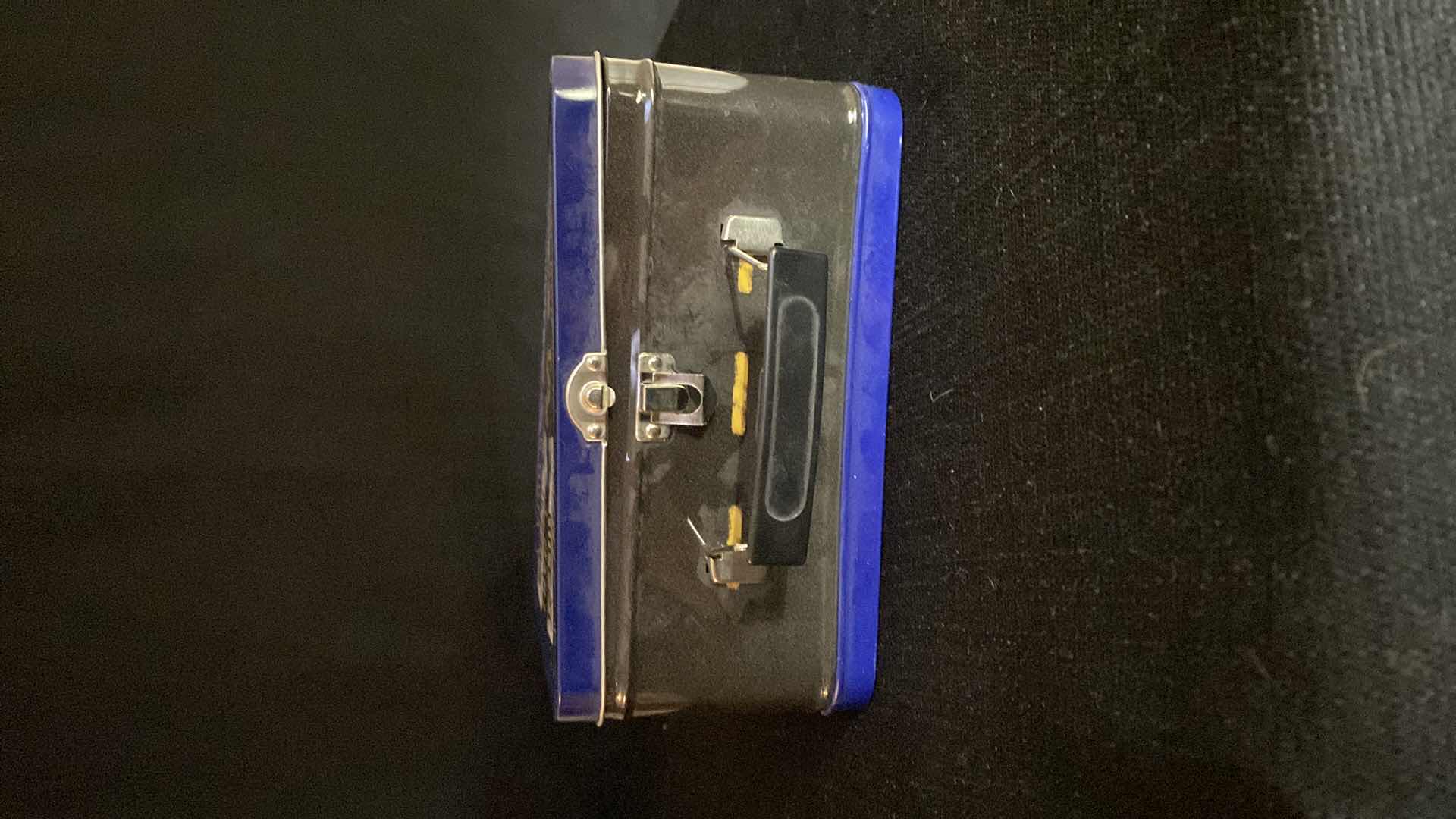 Photo 1 of METAL DODGERS LUNCHBOX