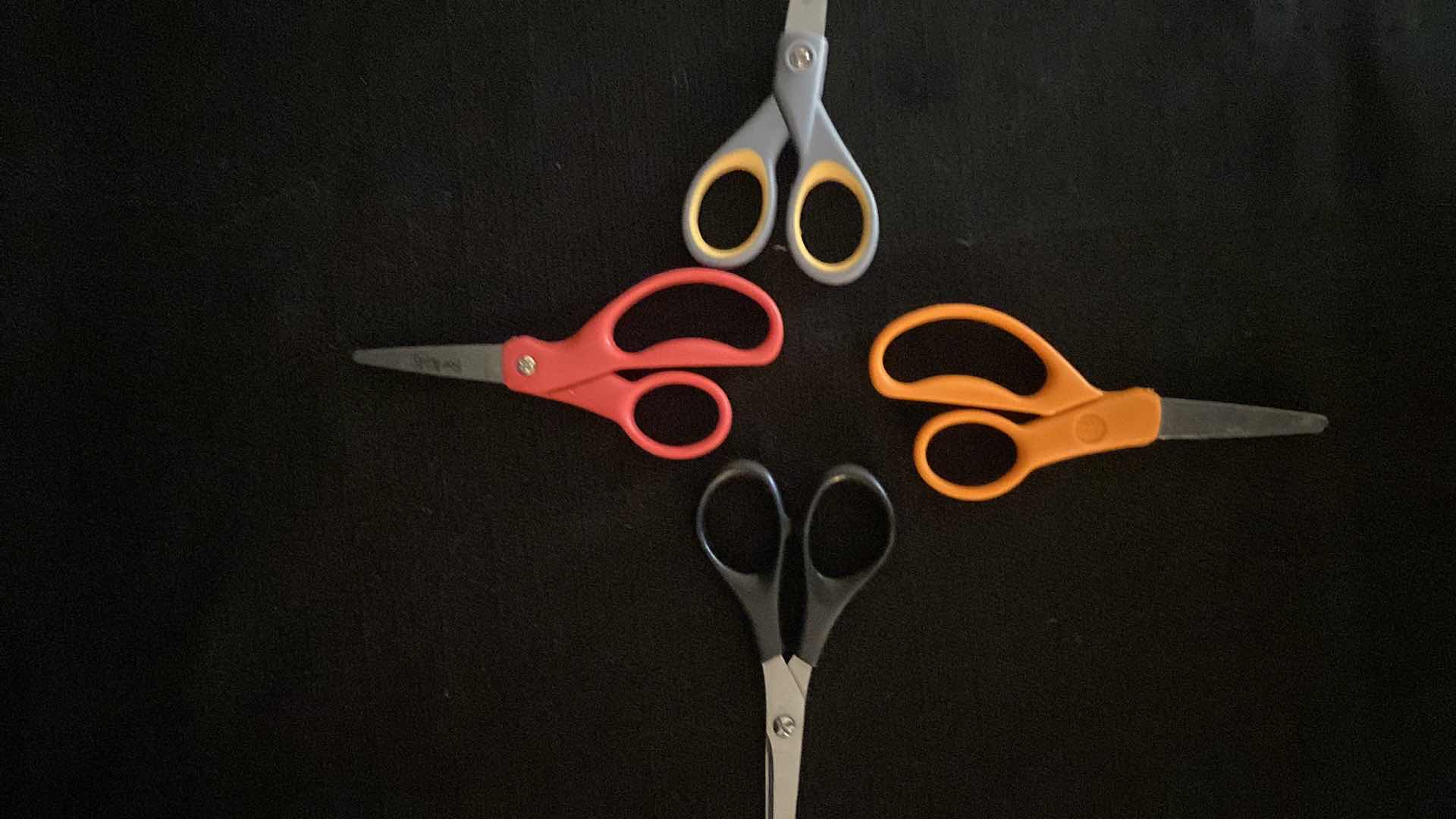 Photo 1 of 4 KIDS SCISSORS