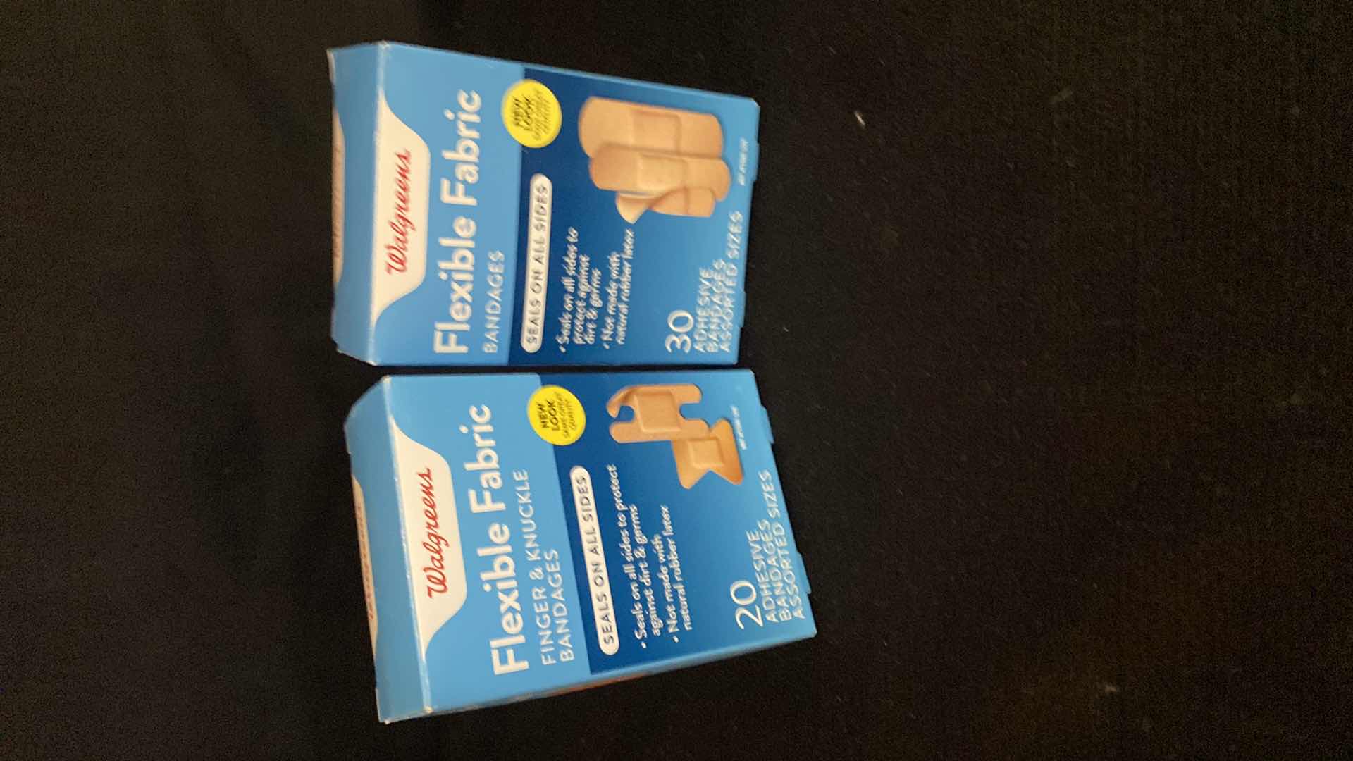 Photo 1 of WALGREENS FLEXIBLE FABRIC BAND-AIDS