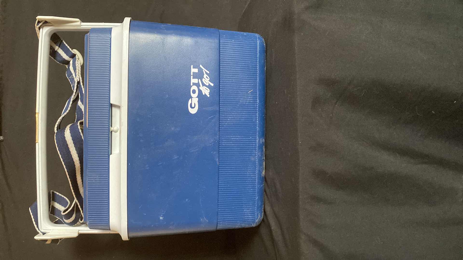 Photo 1 of GOTT 34 BLUE COOLER/ICE CHEST