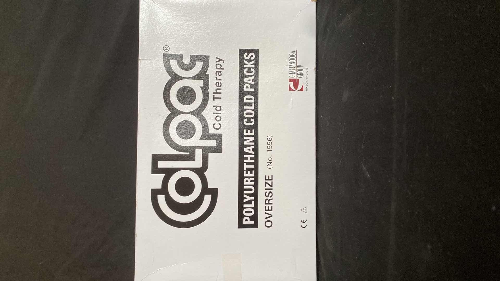 Photo 1 of COLPAC  POLYURETHANE COLD PACKS