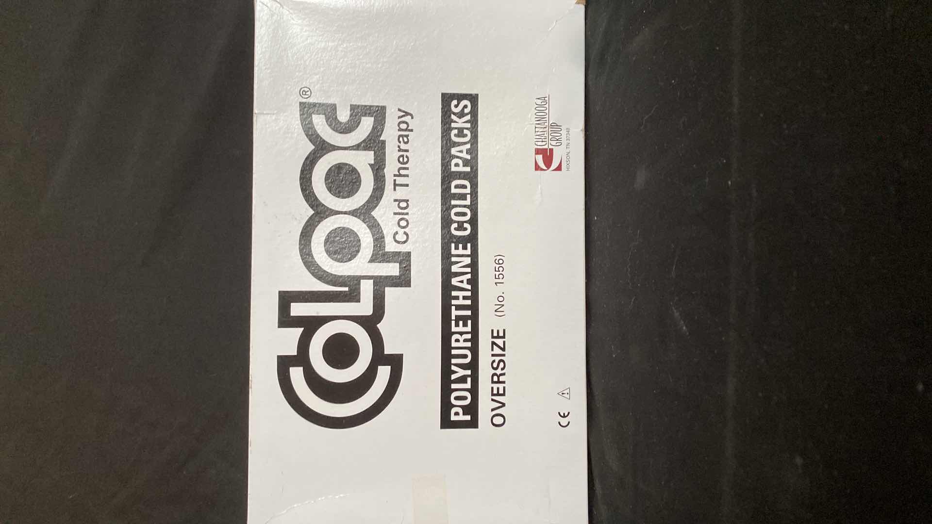 Photo 1 of COLPAC  POLYURETHANE COLD PACKS