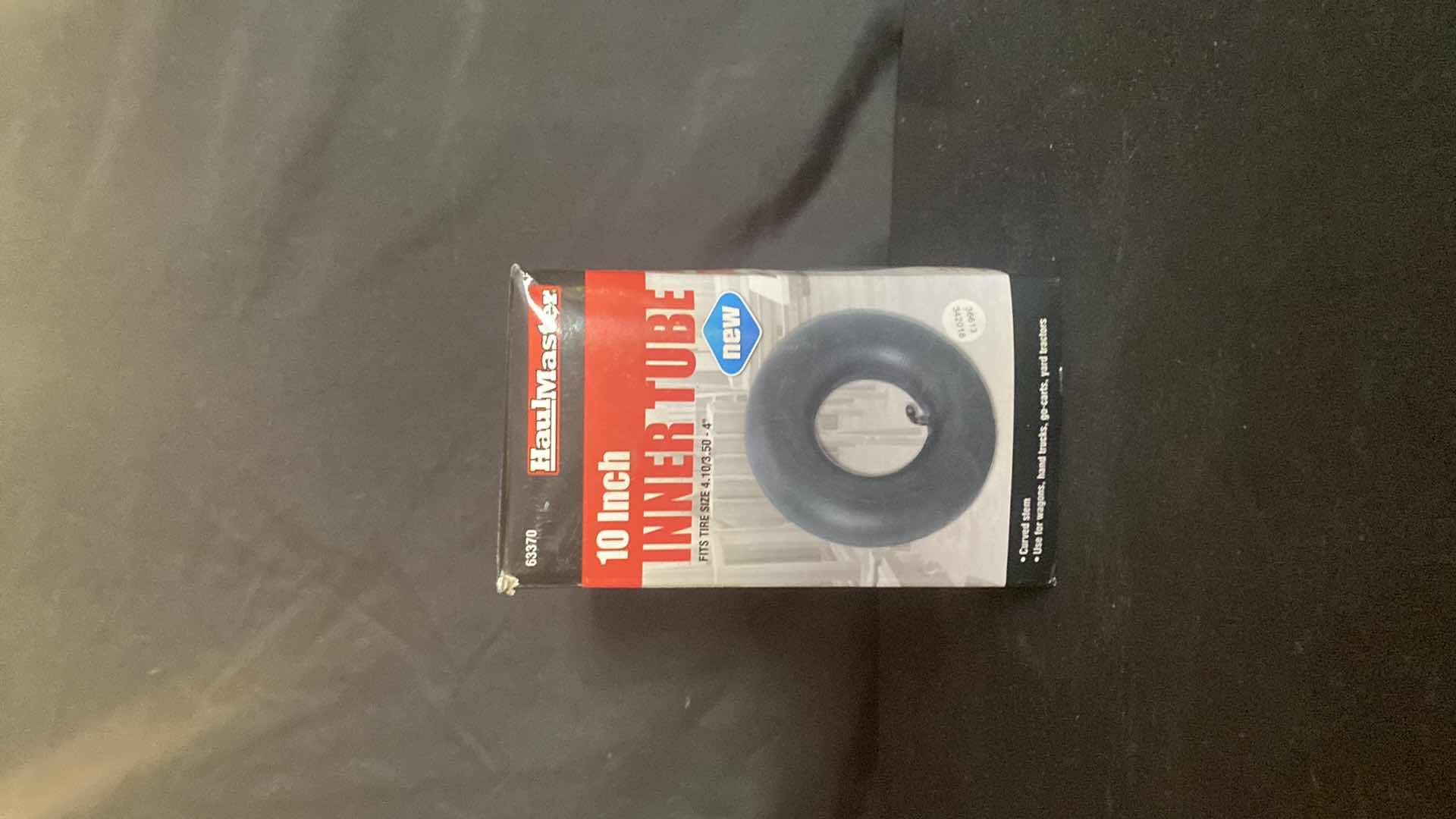 Photo 1 of HALLMASTER 10IN INNER TUBE