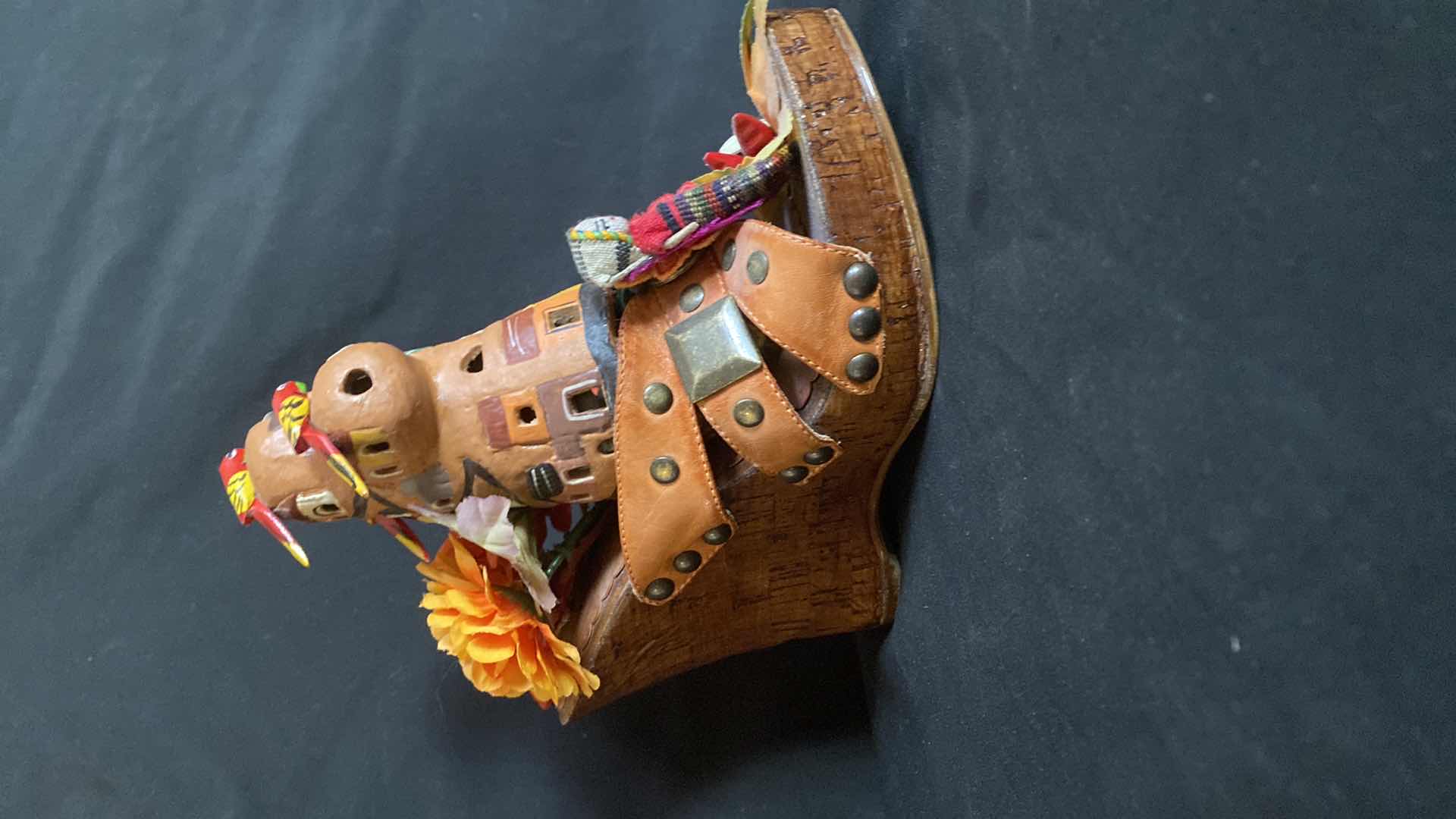 Photo 1 of DECORATIVE SHOE