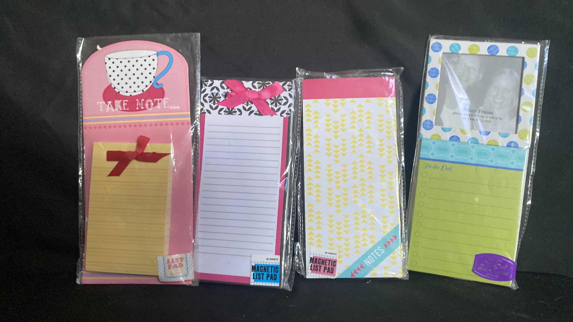 Photo 1 of 4NOTEPADS