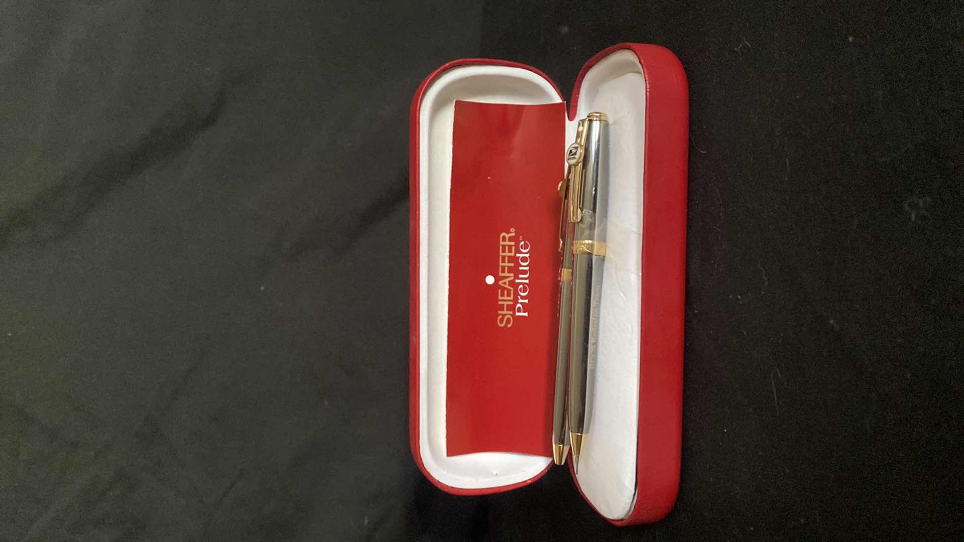 Photo 1 of 2 SHEAFFER PRELUSE PENS