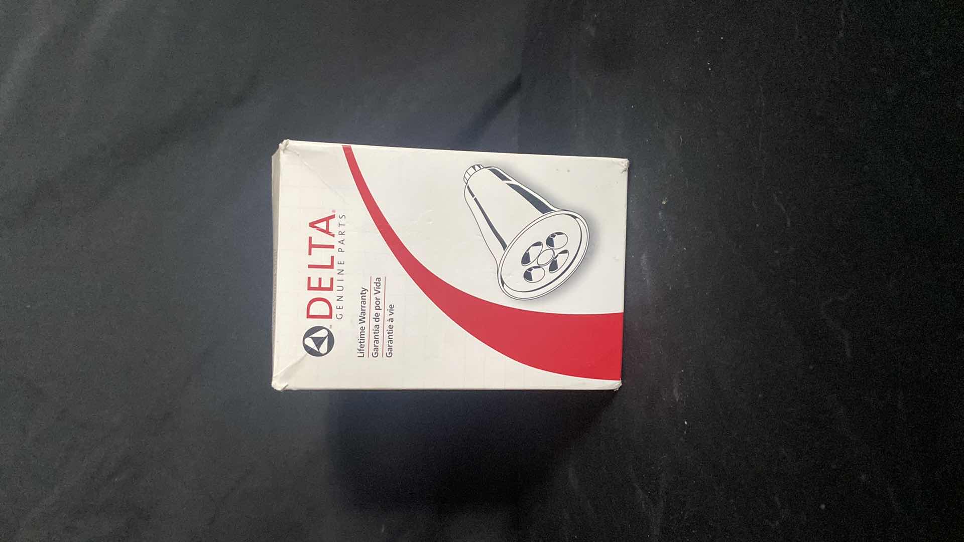 Photo 2 of DELTA RP46384 LOW FLOW SHOWER HEAD