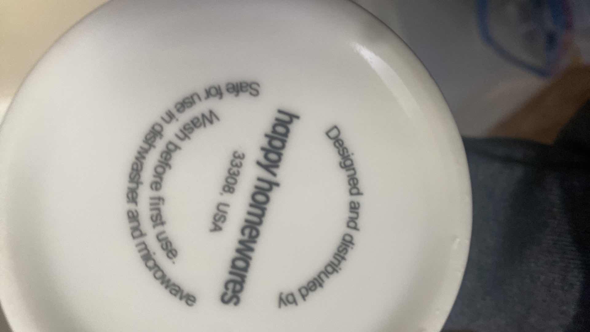 Photo 1 of “MR. RIGHT AND MRS. ALWAYS RIGHT” HAPPY HOMEWARE MUG SET