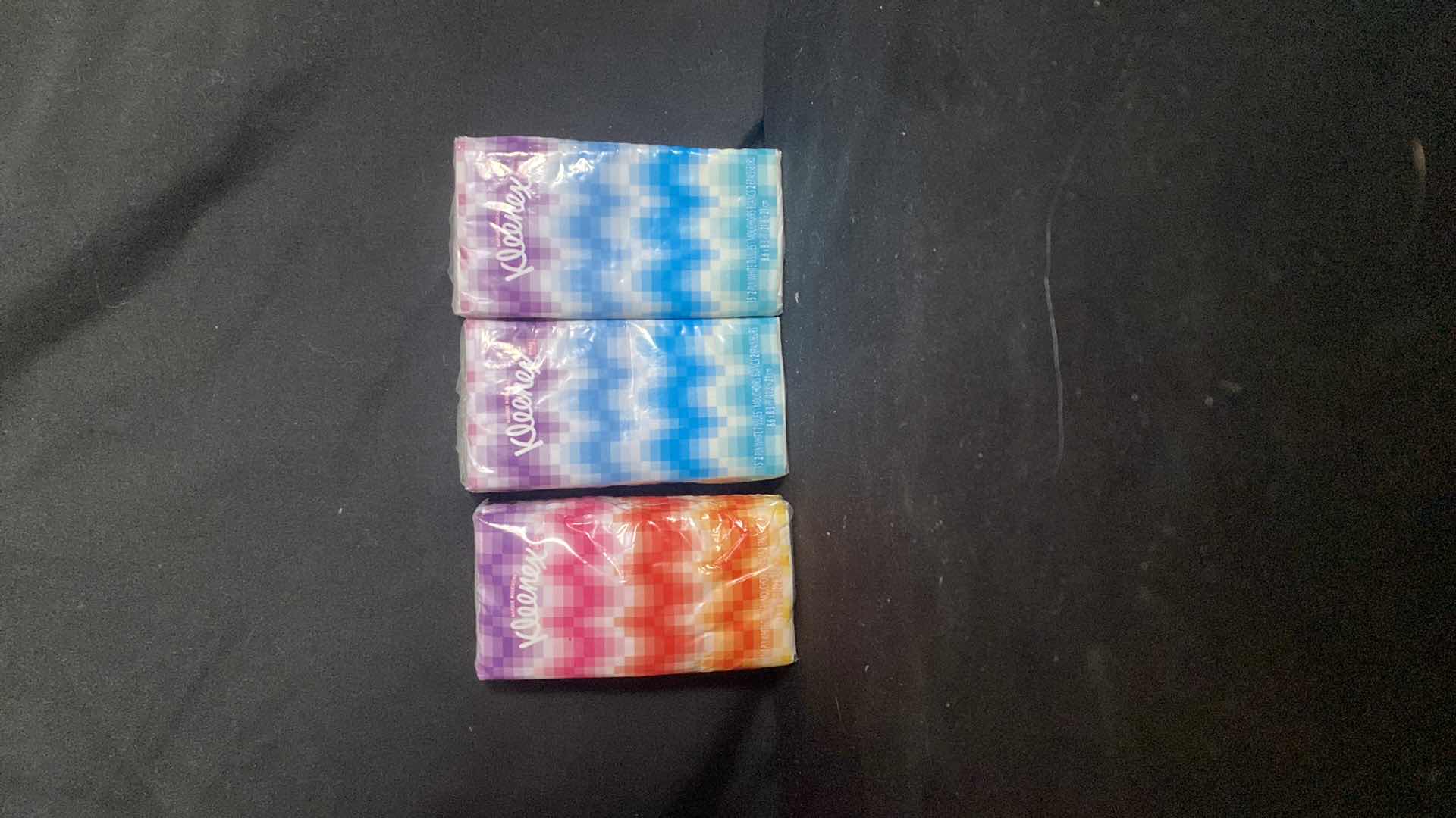 Photo 1 of 3 TRAVEL SIZE TISSUES