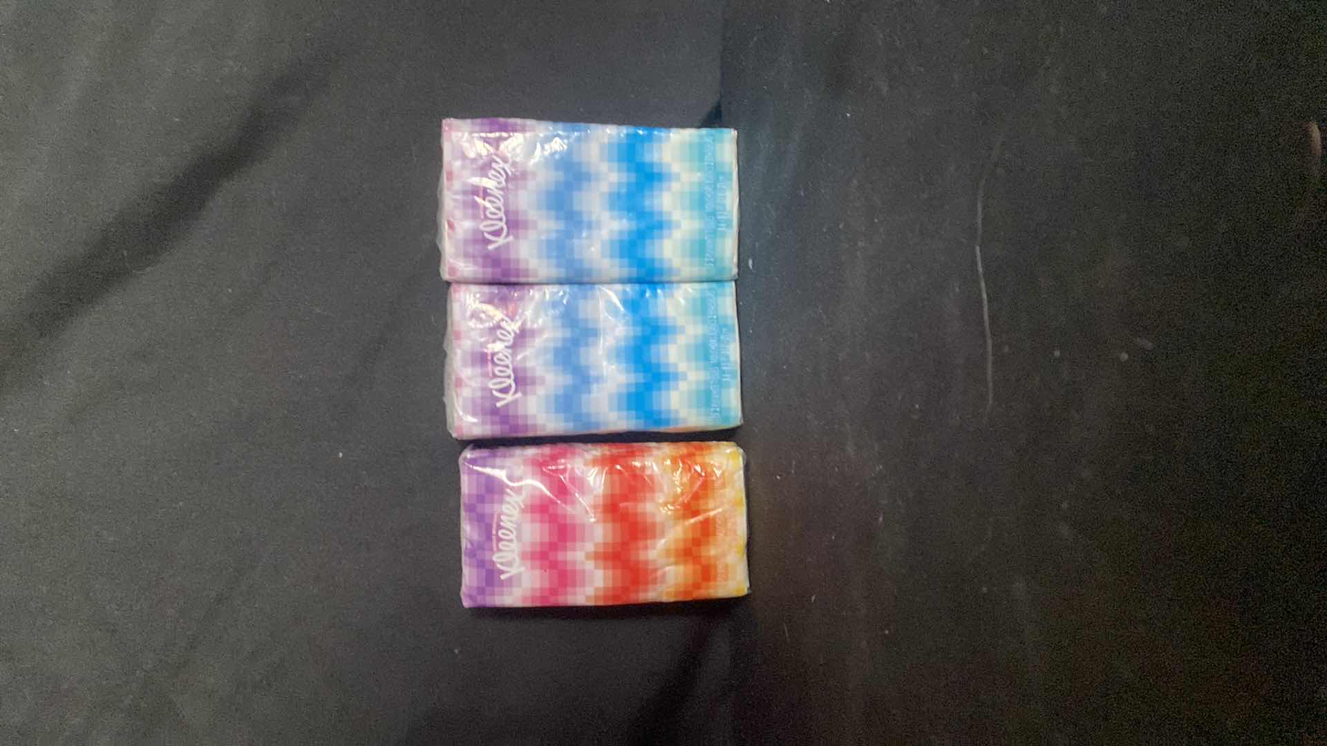 Photo 1 of 3 TRAVEL SIZE TISSUES