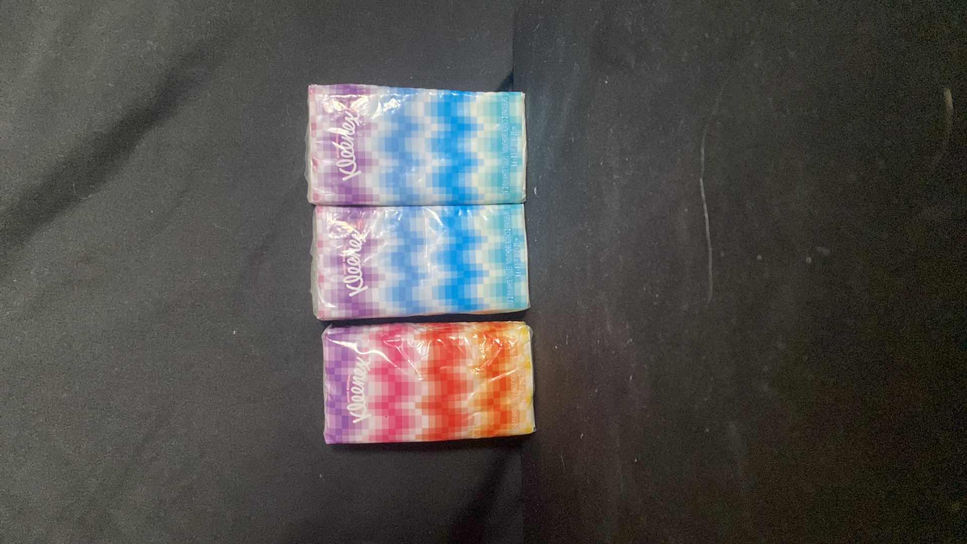 Photo 1 of 3 TRAVEL SIZE TISSUES