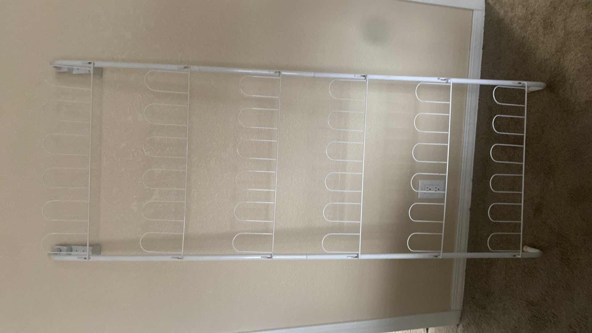 Photo 2 of DOOR SHOE RACK