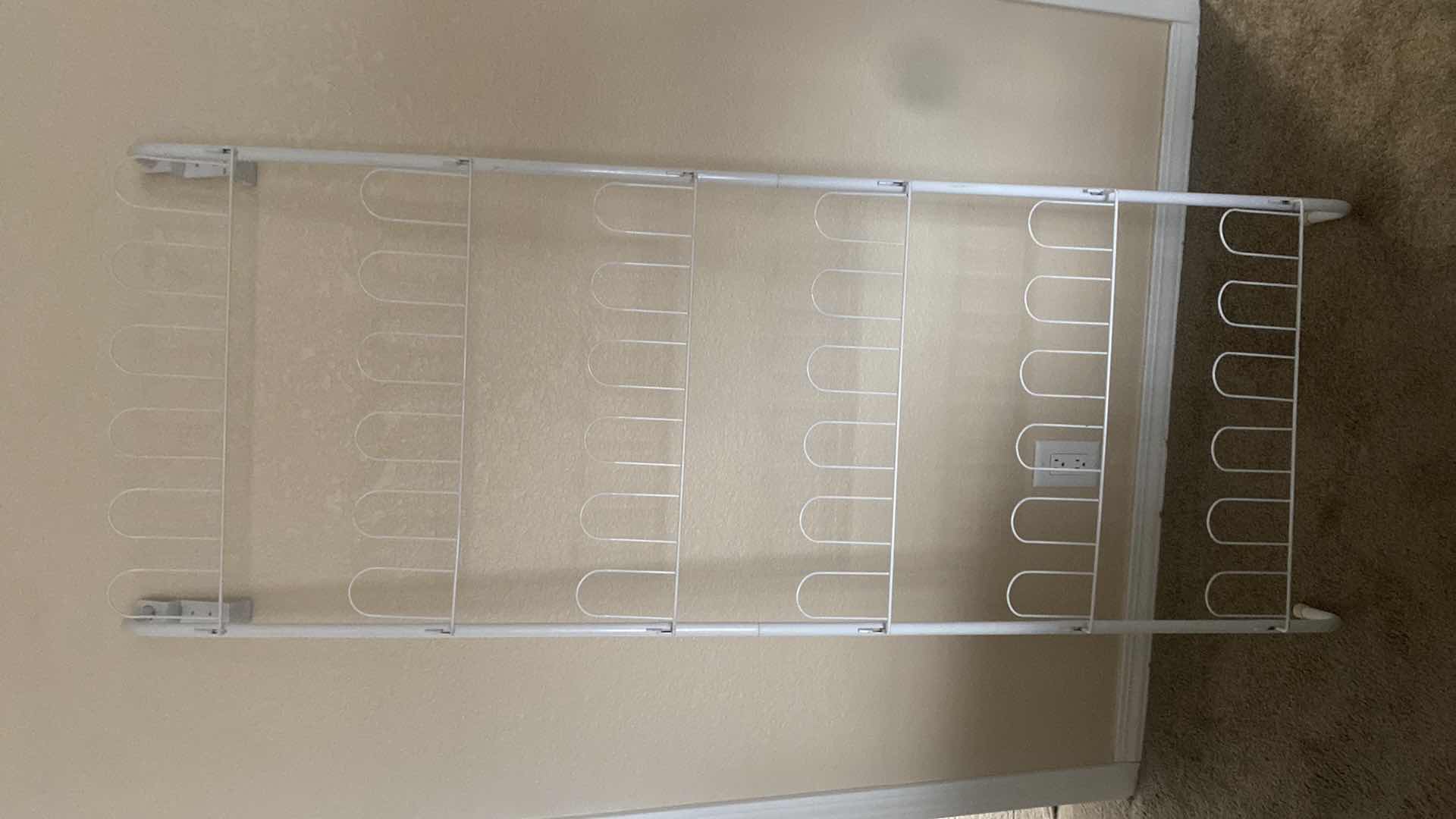 Photo 3 of DOOR SHOE RACK