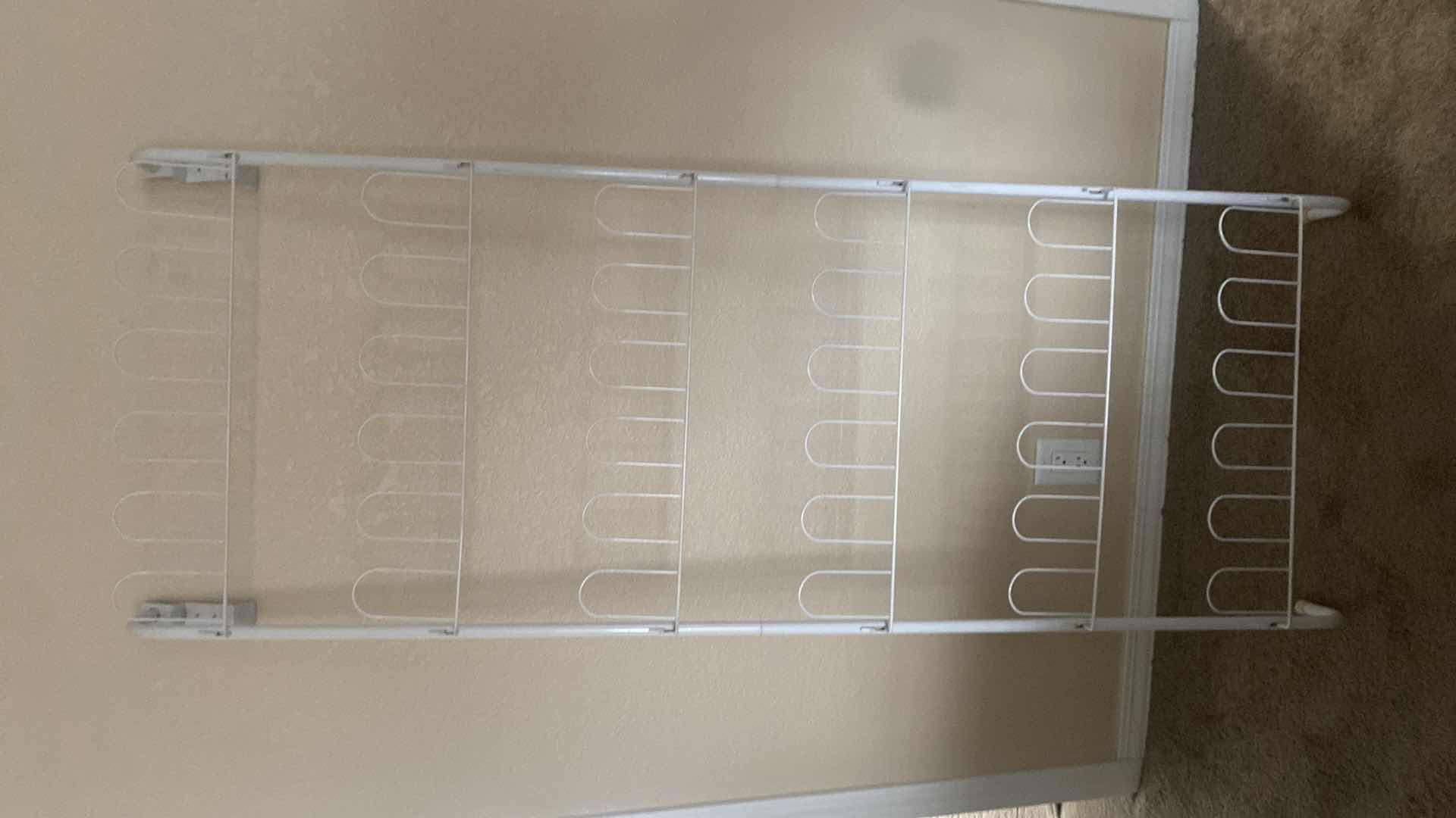 Photo 1 of DOOR SHOE RACK