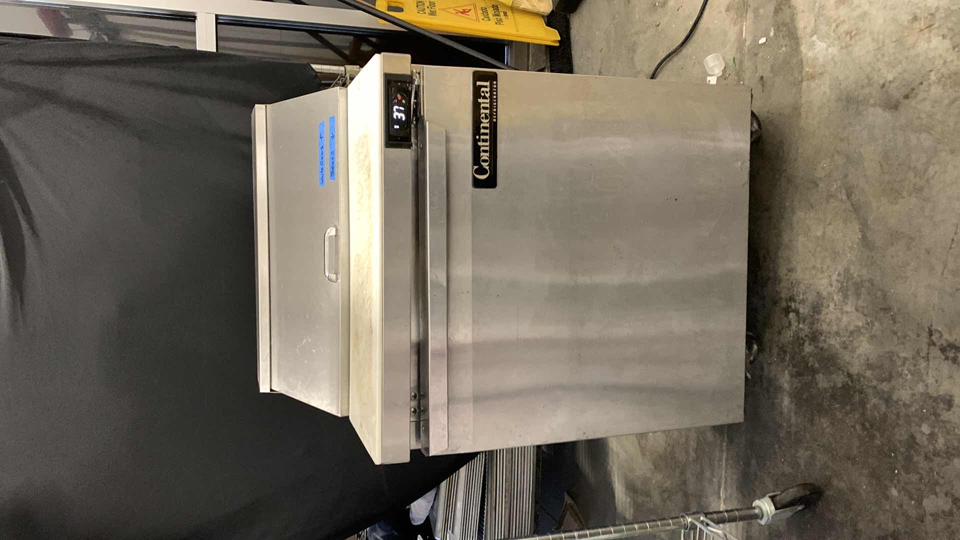 Photo 1 of CONTINENTAL REFRIGERATOR