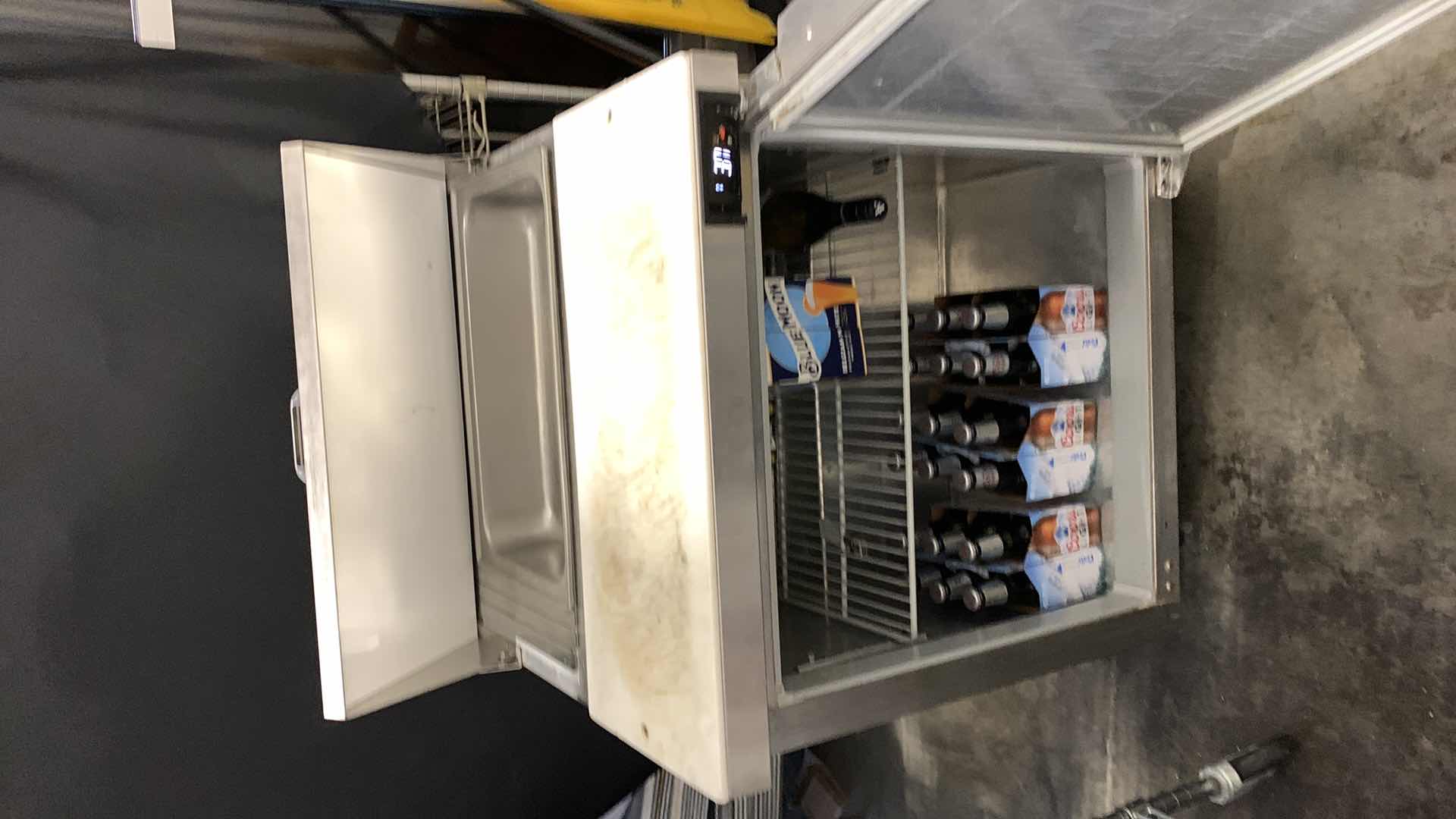 Photo 1 of CONTINENTAL REFRIGERATOR