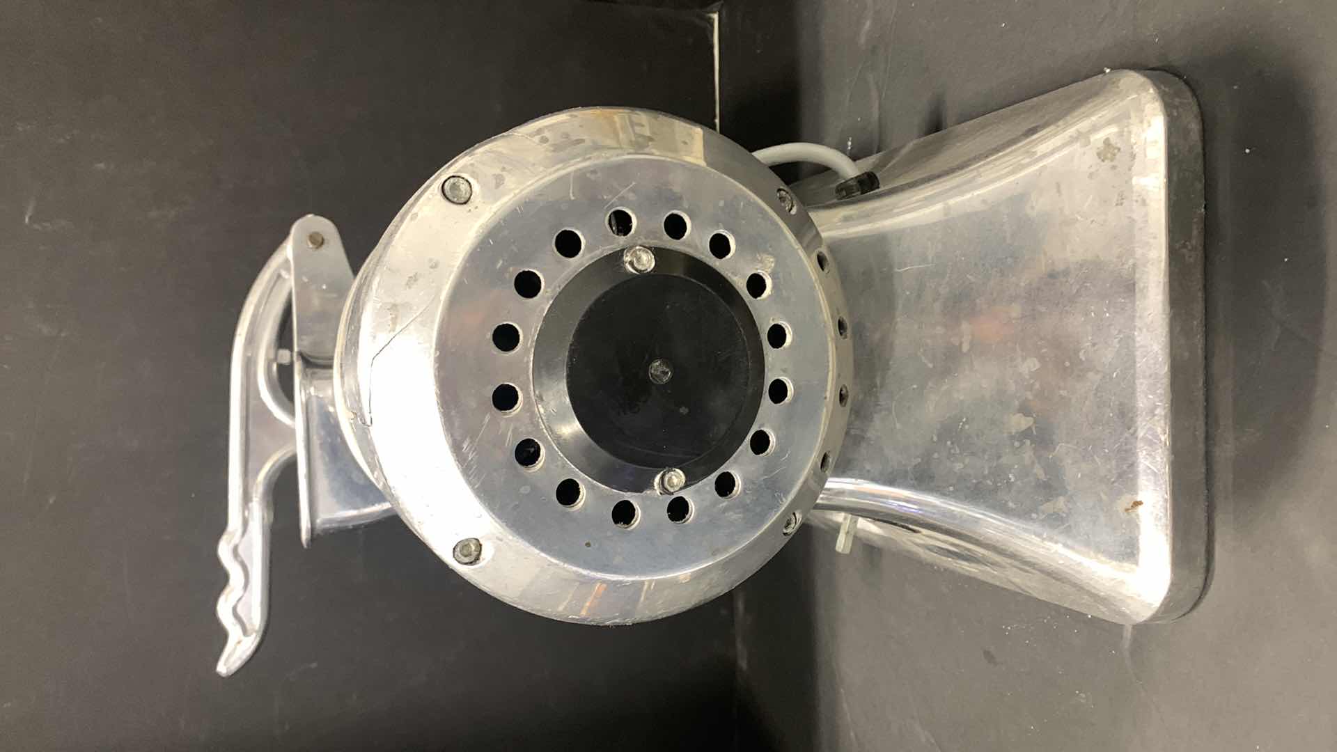 Photo 1 of ROSITO BISANI VOLTS 110 CHEESE GRATER