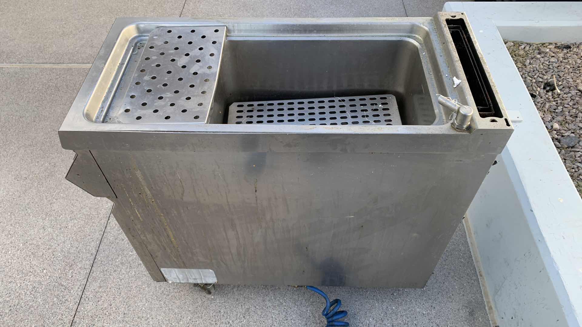 Photo 4 of ROSITO BISANI RESTAURANT NATURAL GAS INPUT BURNER / WARMER MODEL CPG91MTO