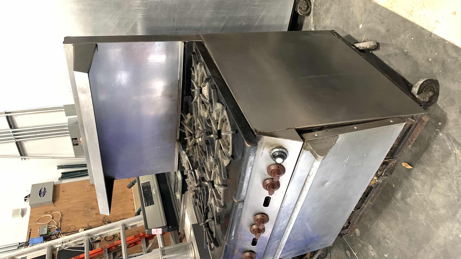 Photo 5 of COMMERCIAL GAS OVEN