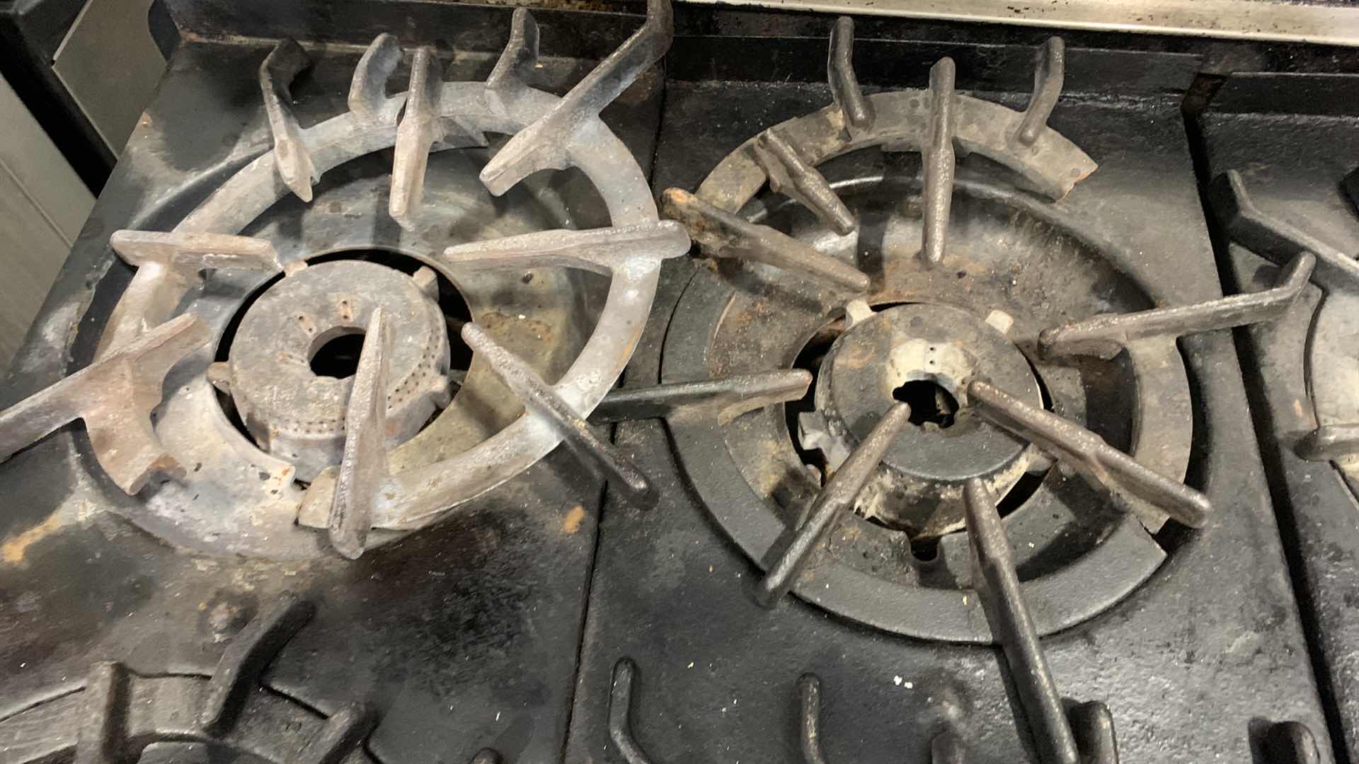 Photo 4 of COMMERCIAL GAS OVEN