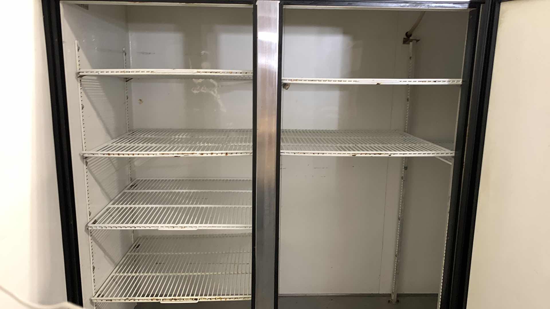 Photo 1 of TRUE COMMERCIAL REFRIGERATOR MODEL T-72