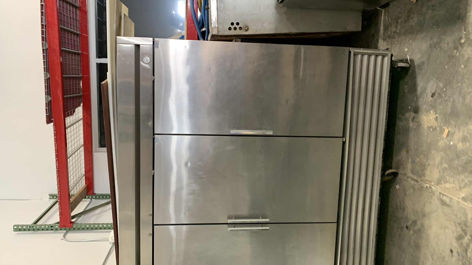 Photo 3 of TRUE COMMERCIAL REFRIGERATOR MODEL T-72