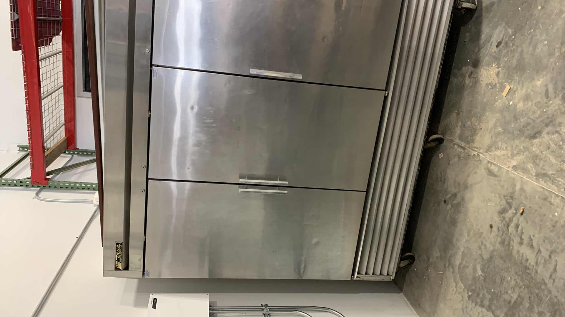 Photo 2 of TRUE COMMERCIAL REFRIGERATOR MODEL T-72