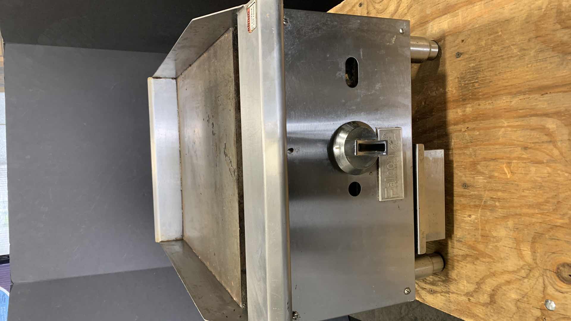 Photo 9 of FALCON EQUIPMENT GAS FLAT TOP