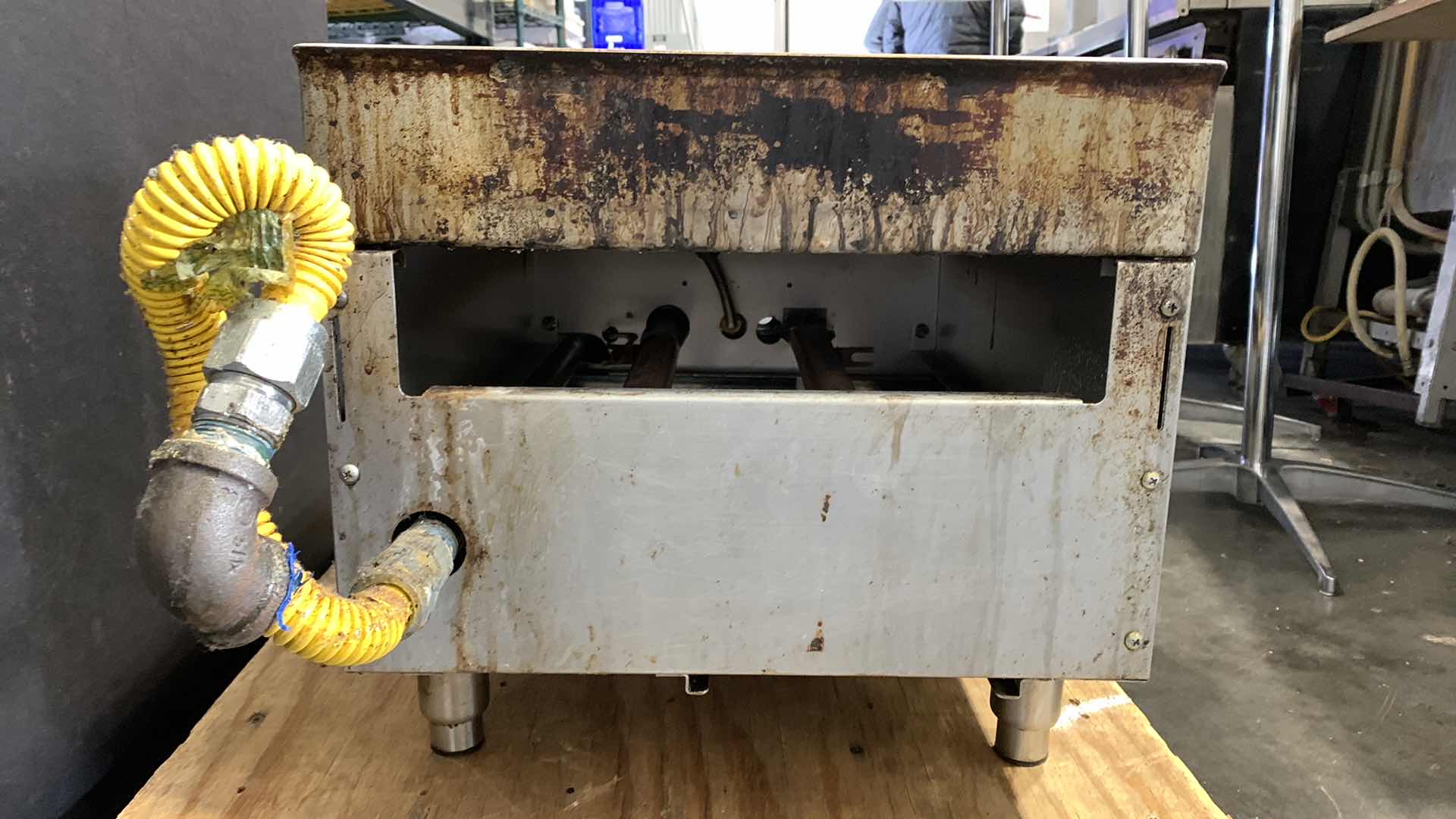 Photo 6 of FALCON EQUIPMENT GAS FLAT TOP