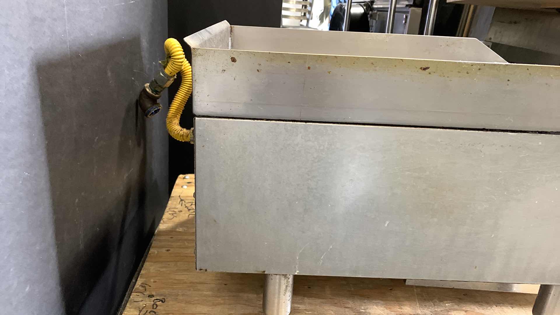 Photo 5 of FALCON EQUIPMENT GAS FLAT TOP