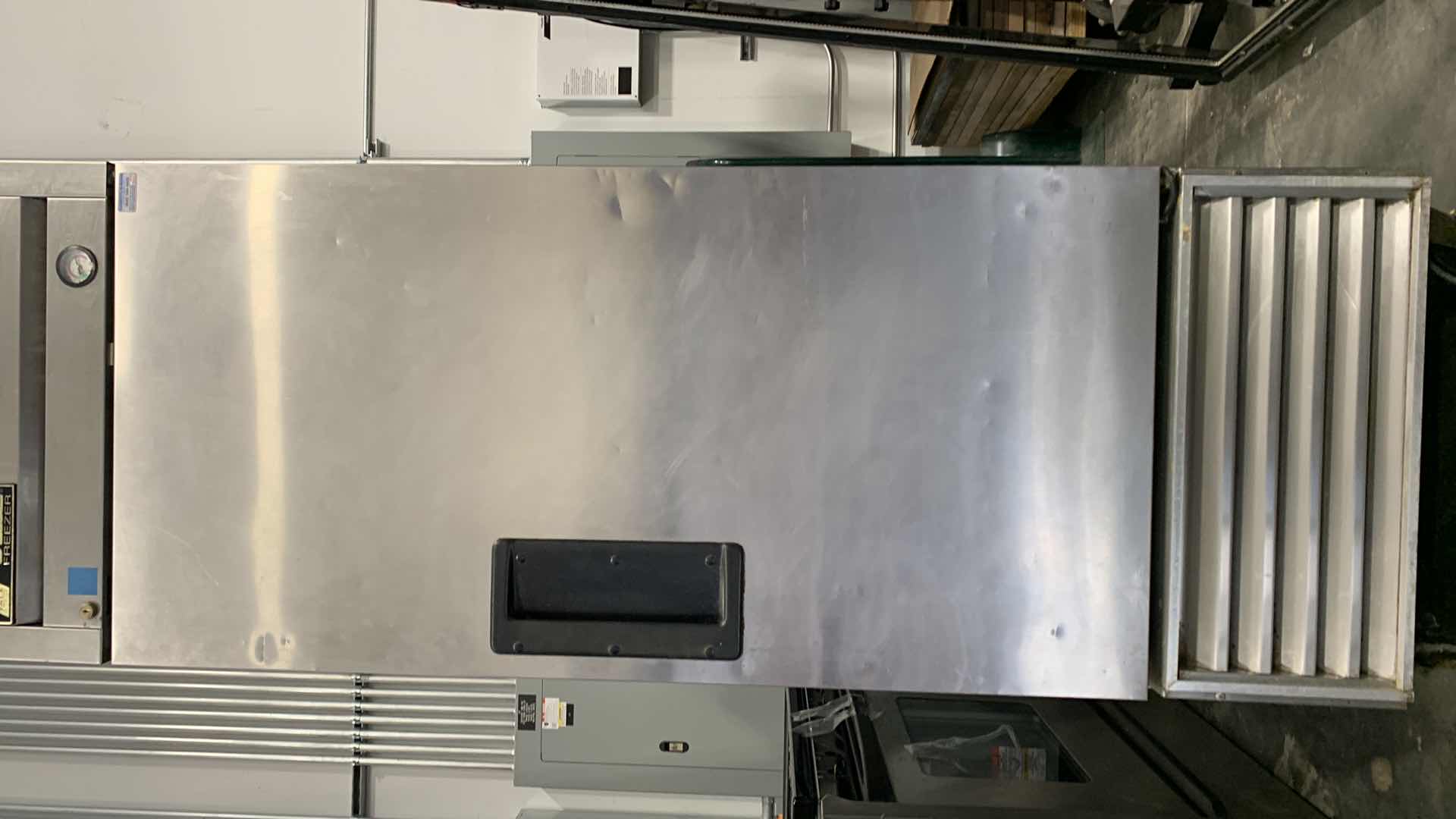 Photo 1 of TRUE FREEZER MODEL T-23F