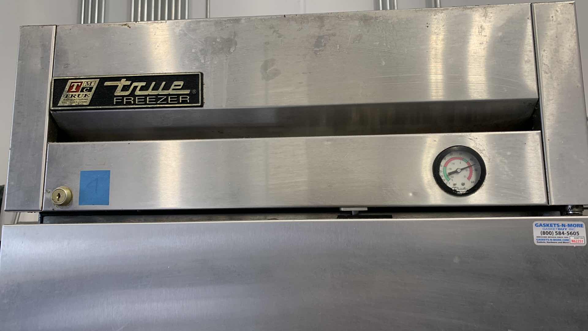 Photo 1 of TRUE FREEZER MODEL T-23F