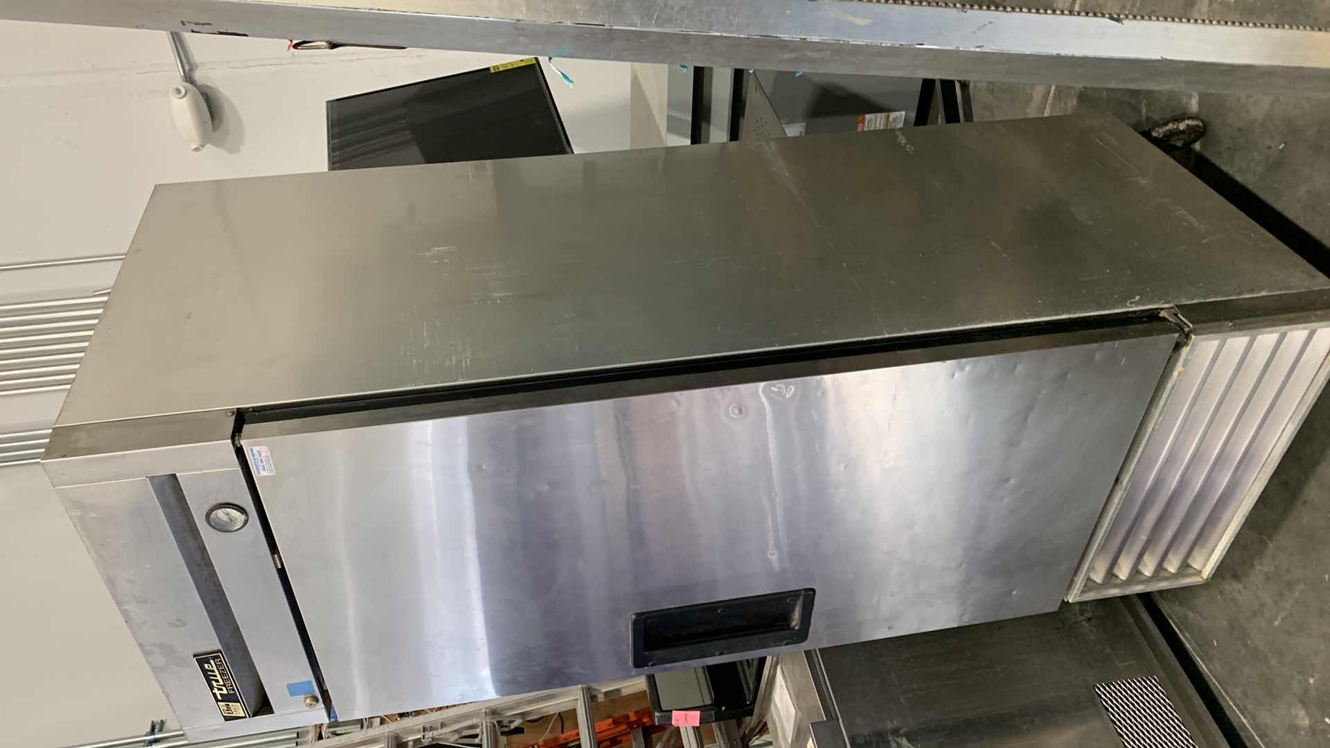 Photo 1 of TRUE FREEZER MODEL T-23F