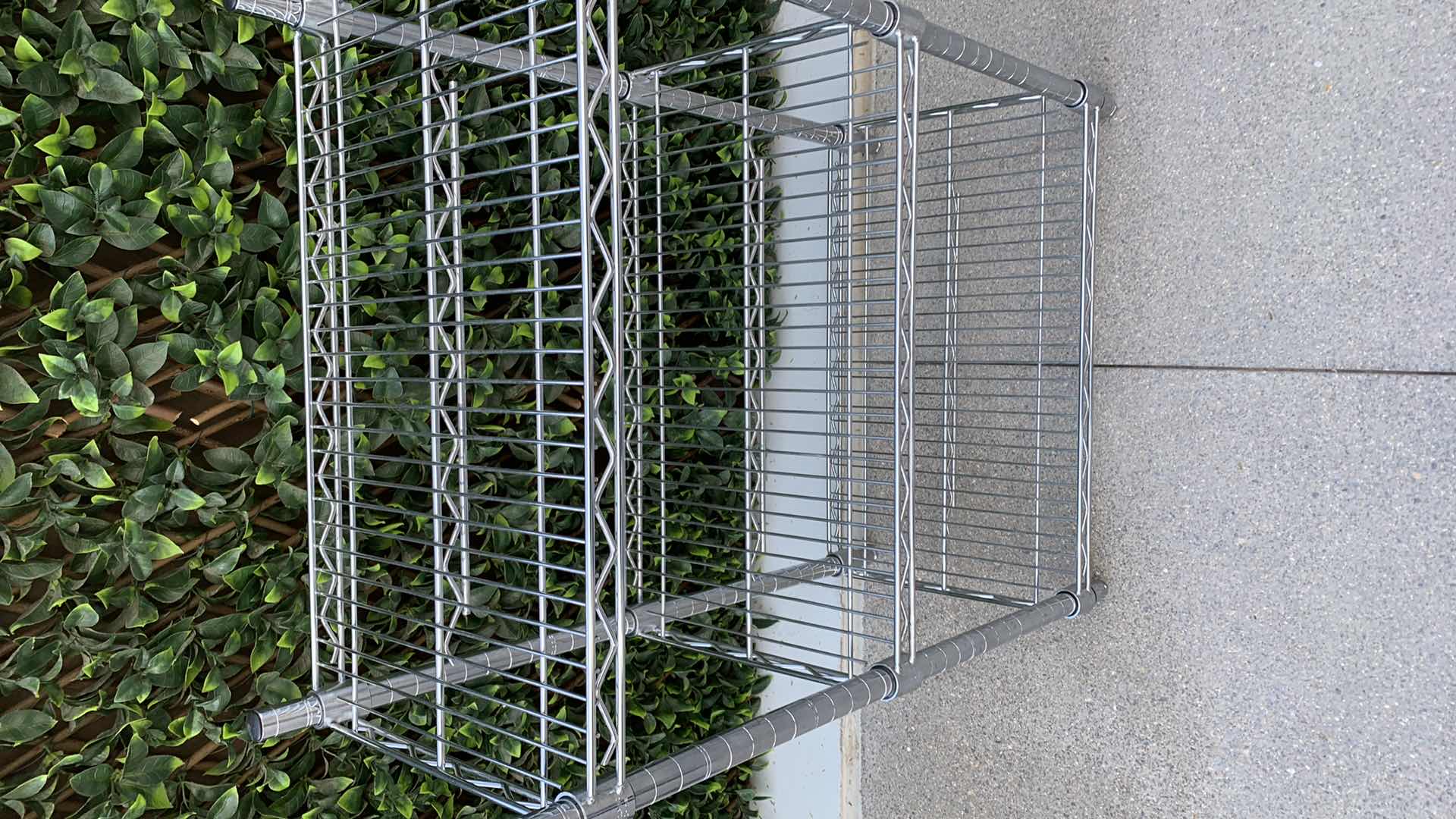 Photo 1 of METRO RACK 24” x 14” H35”