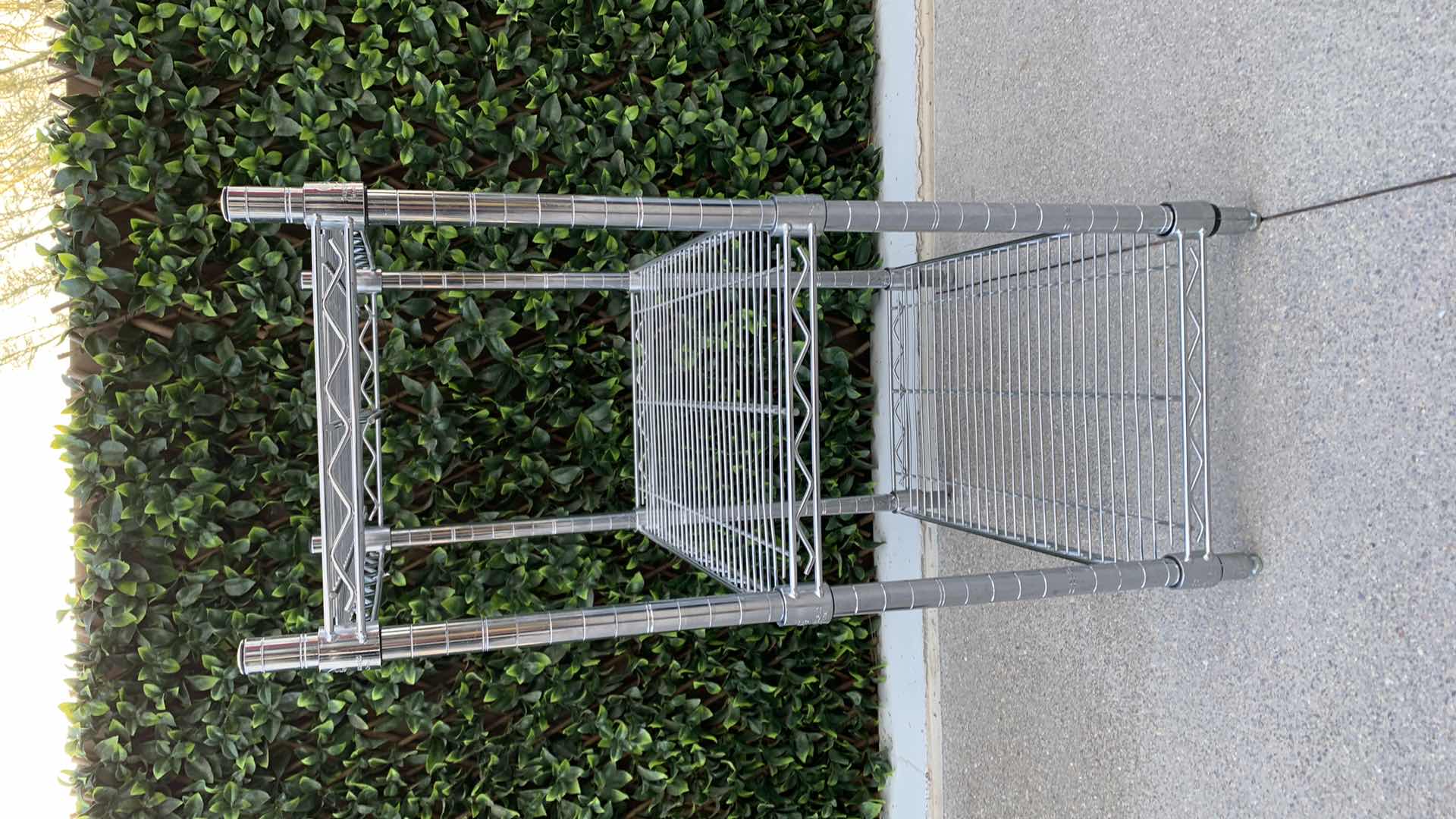 Photo 1 of METRO RACK 24” x 14” H35”