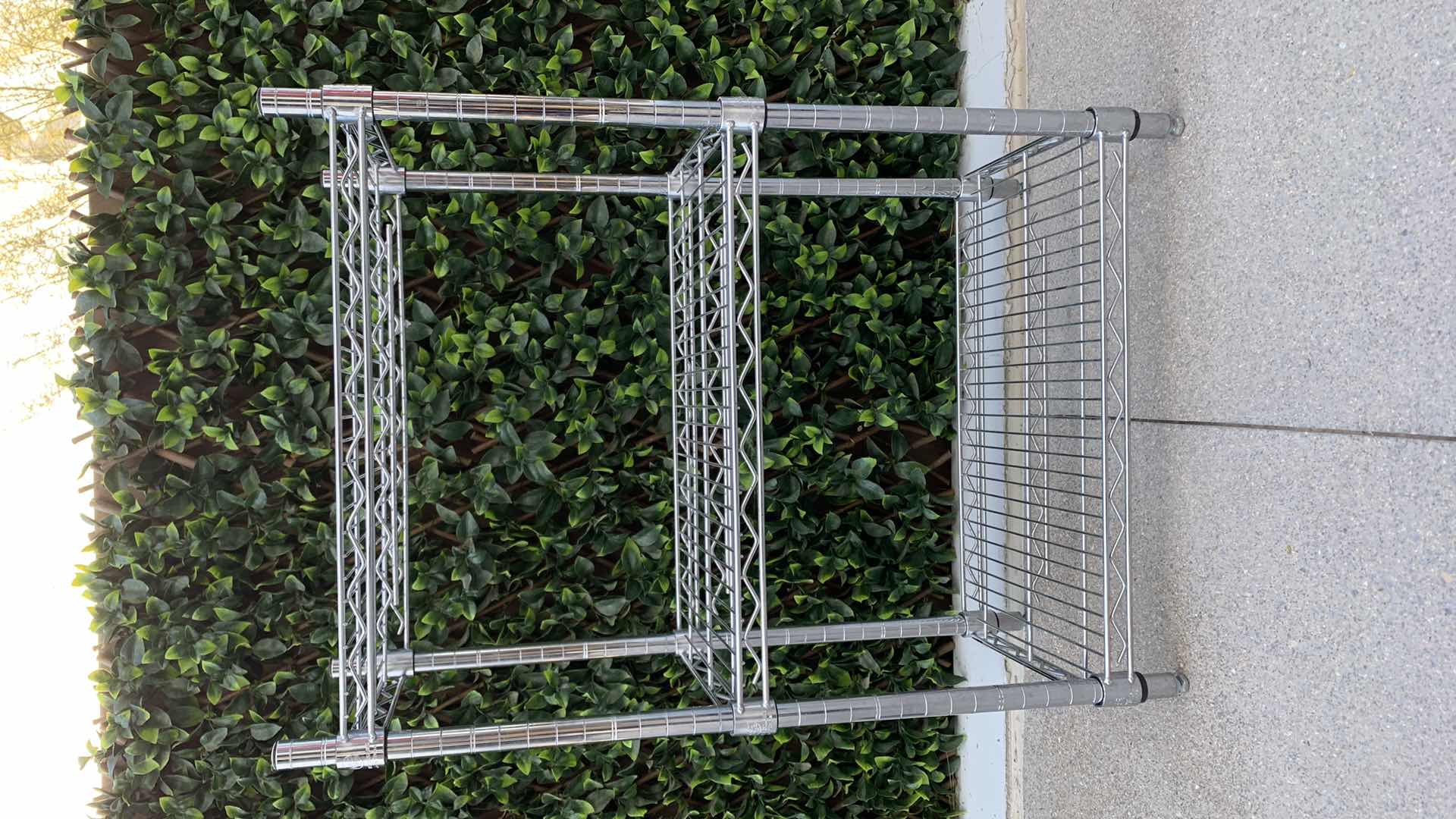 Photo 1 of METRO RACK 24” x 14” H35”