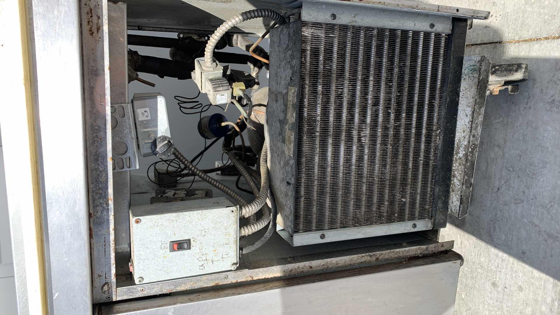 Photo 1 of DELFIELD  MODEL NO 185114PTBM PREP STATION 114” x 33.5” x H 57”