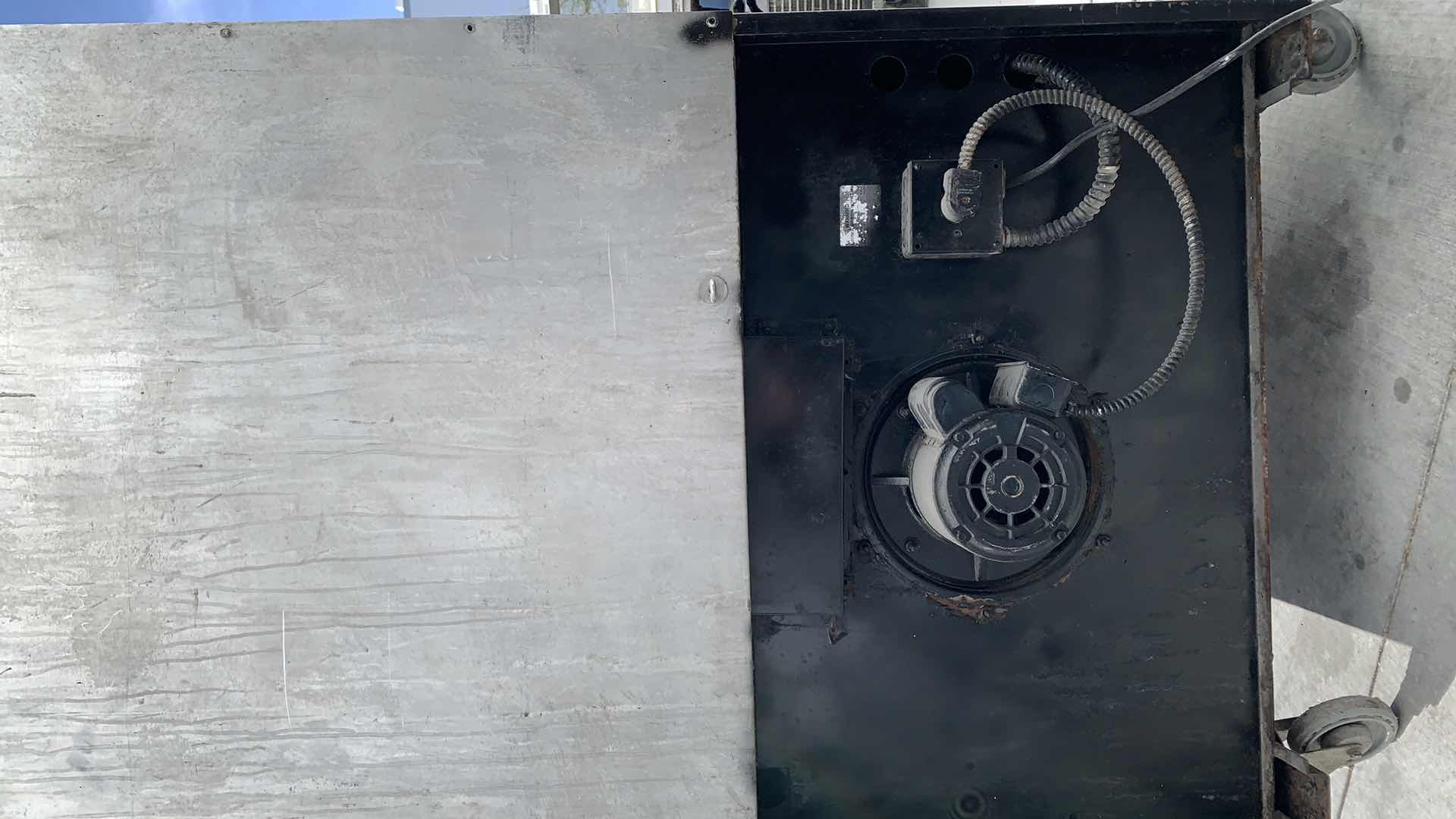 Photo 7 of JADE RANGE ELECTRIC OVEN WITH GRILL TOP