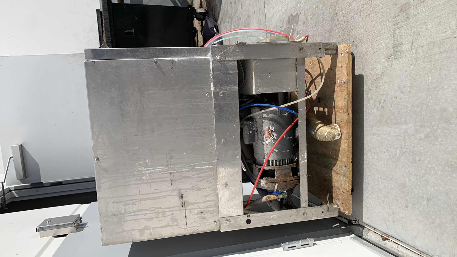 Photo 5 of KNIGHT DISH MACHINE MODEL NO KLE 150GT