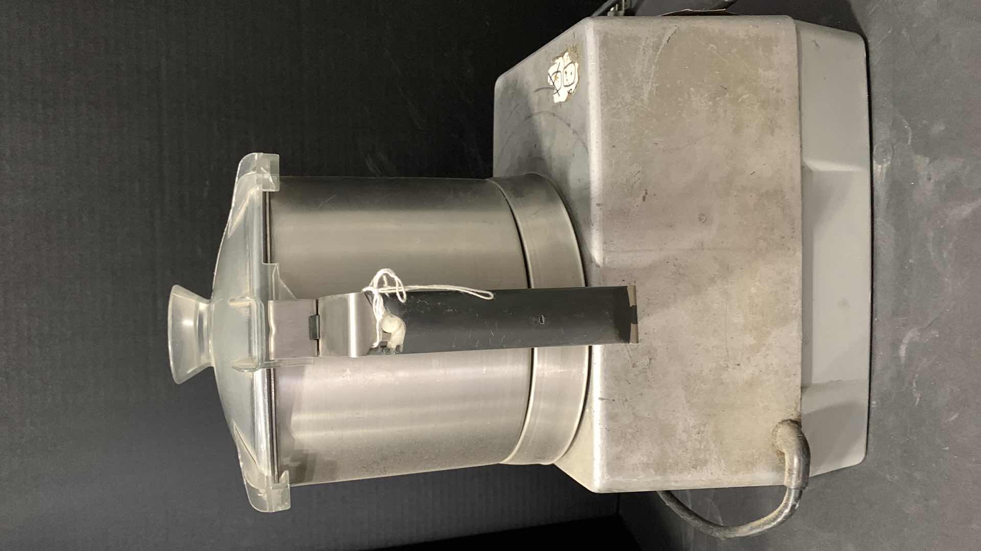 Photo 1 of ROBOT COUPE COMMERCIAL MIXER