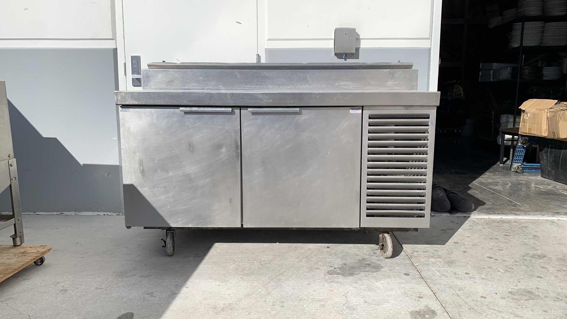 Photo 1 of RANDELL PREP STATION RAISED RAIL MODEL NO W000052154