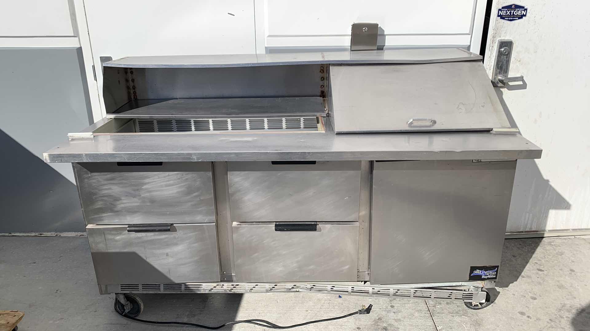 Photo 1 of ELITE SERIES PREP STATION 72” x 34”