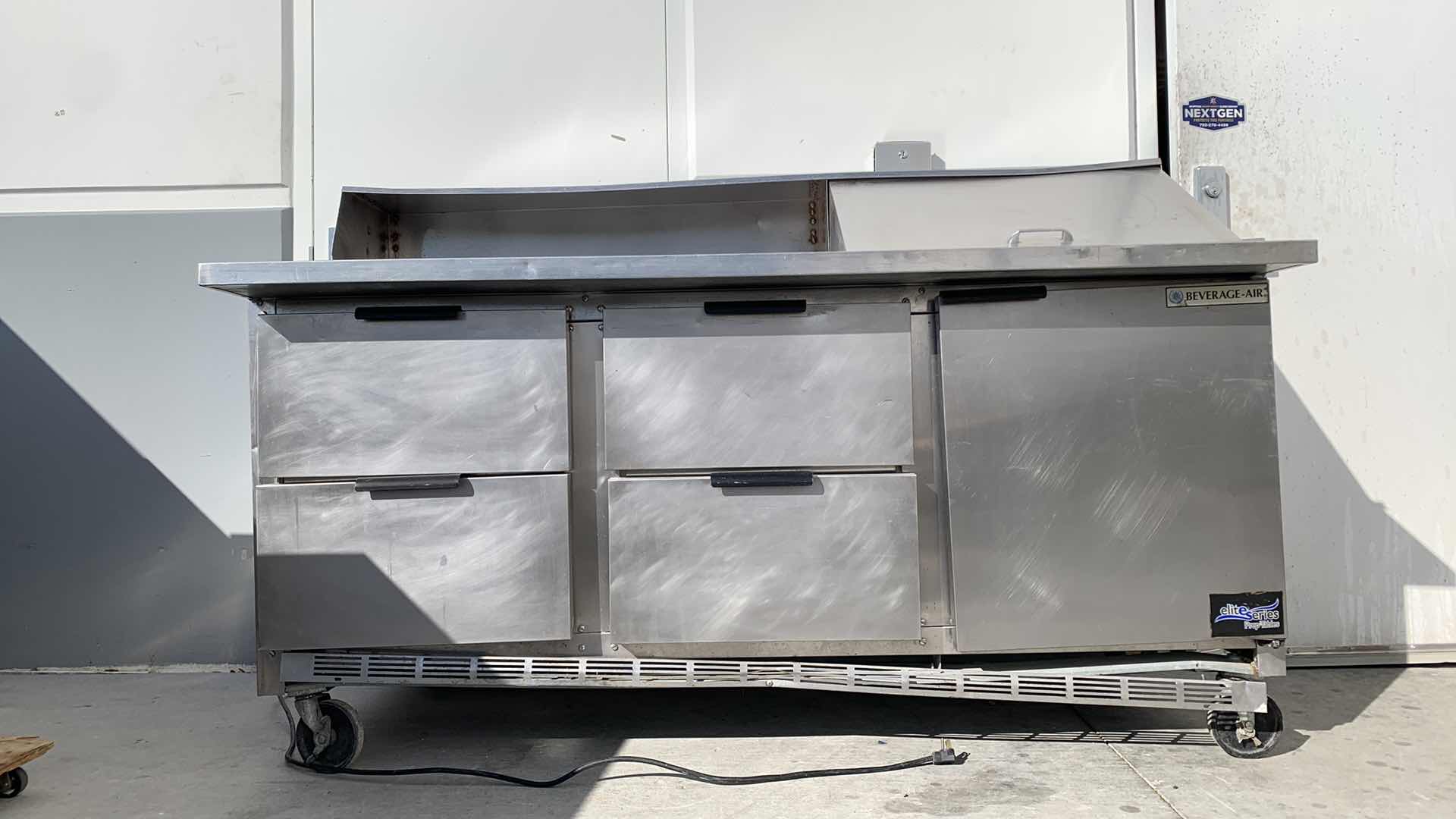 Photo 1 of ELITE SERIES PREP STATION 72” x 34”