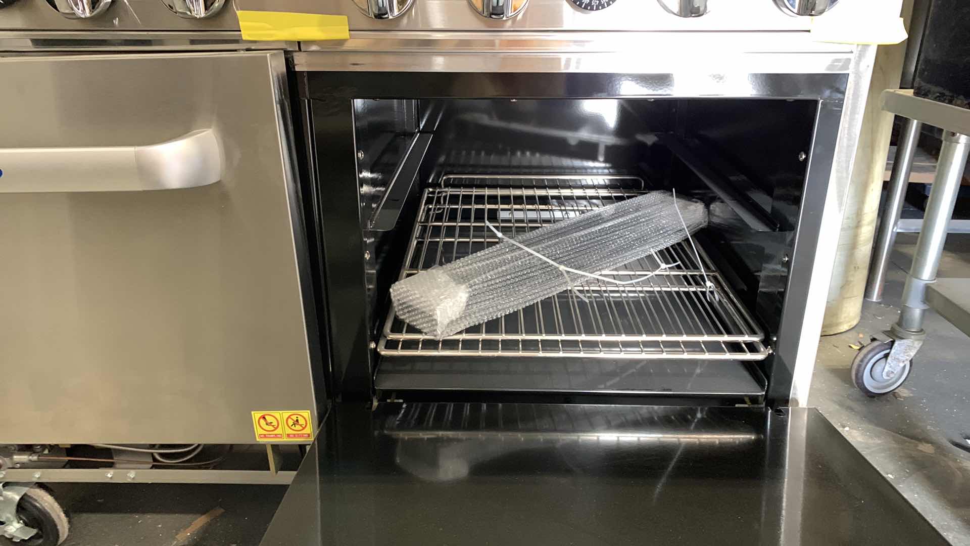 Photo 1 of NEW COOKRITE COMMERCIAL RANGE MODEL NO AGR-8B