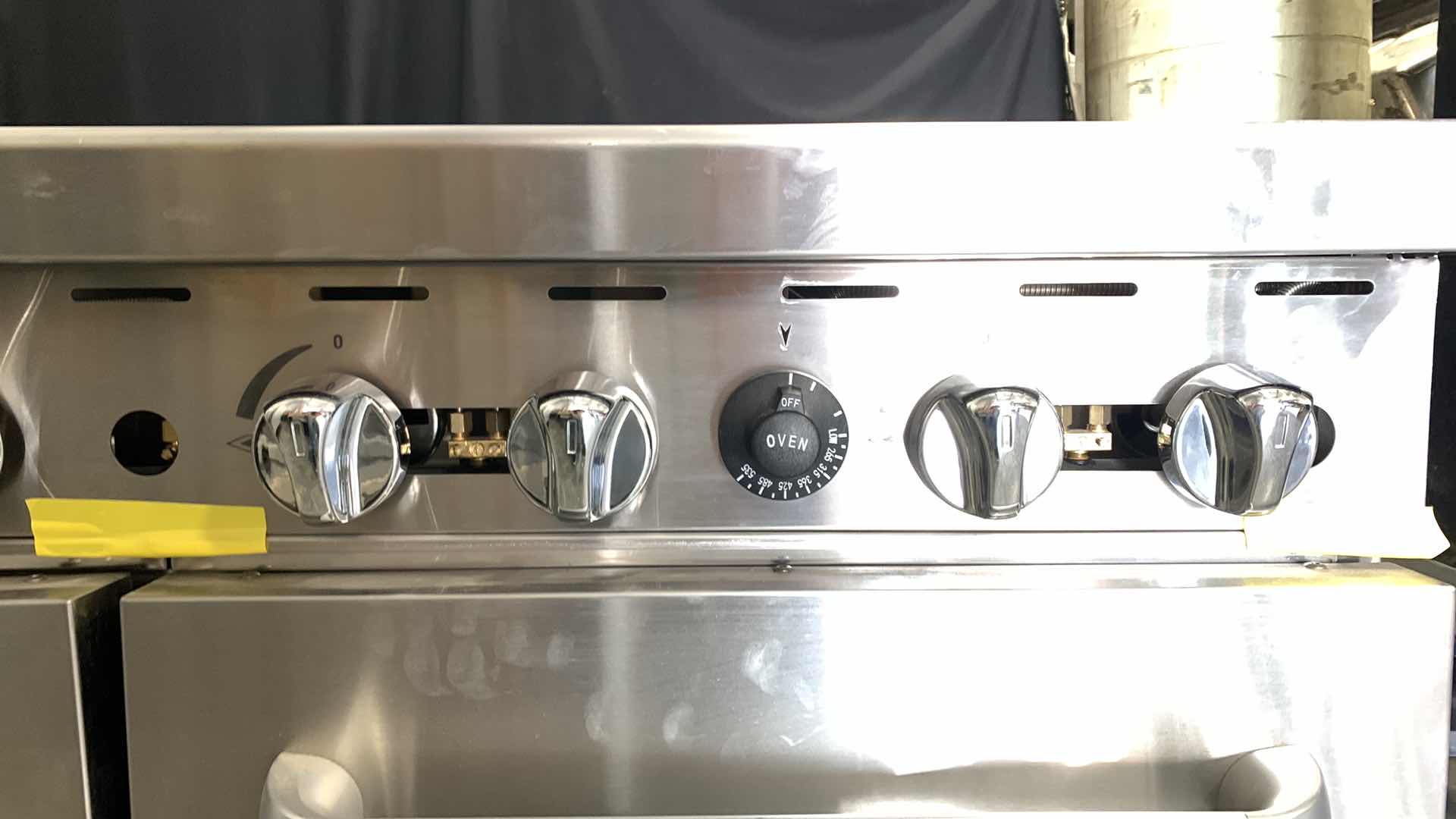 Photo 1 of NEW COOKRITE COMMERCIAL RANGE MODEL NO AGR-8B